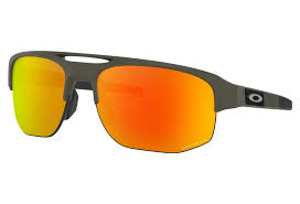 Oakley Mercenary OO9424 0570 Sunglasses - Polarized Sports & Outdoor Shades for Men & Women - Perfect for Running, Cycling, and Hiking