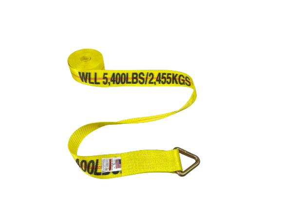 3-Pack 30-Inch Heavy Duty Nylon Straps with D-Ring for Luggage, Backpacks & Outdoor Gear - Secure & Adjustable Travel Accessories