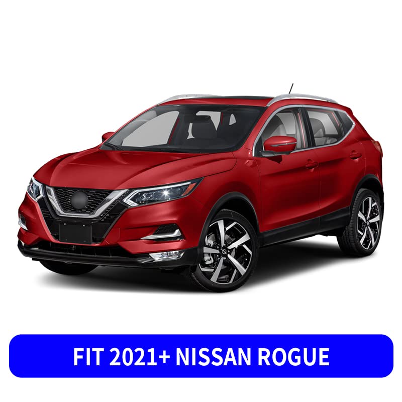 Fit 2021+ Nissan Rogue