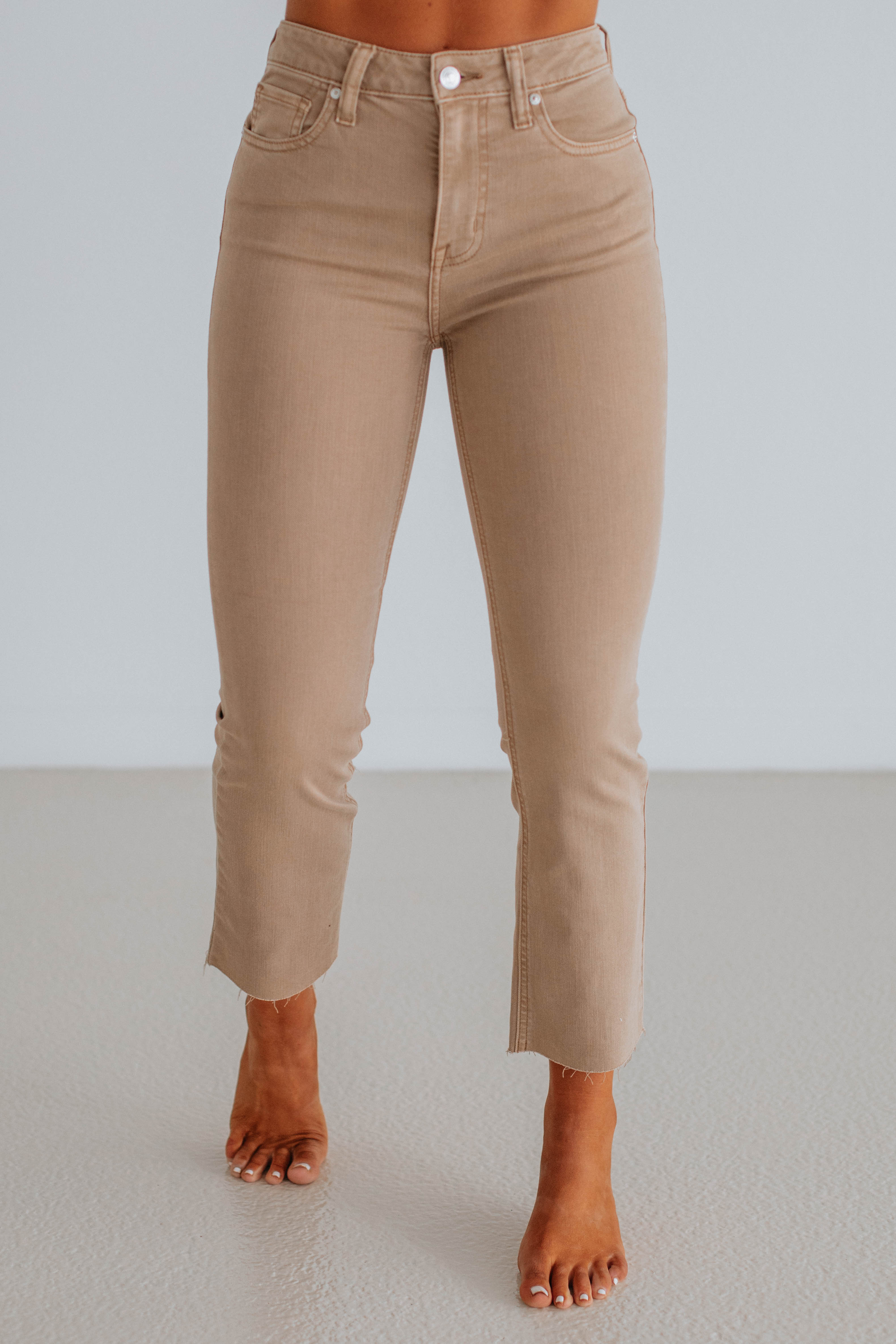 Emery Eunina High Waist Skinny Jeans for Women - Stretch Denim Pants, Comfortable & Trendy - Perfect for Casual Wear, Office, and Night Out
