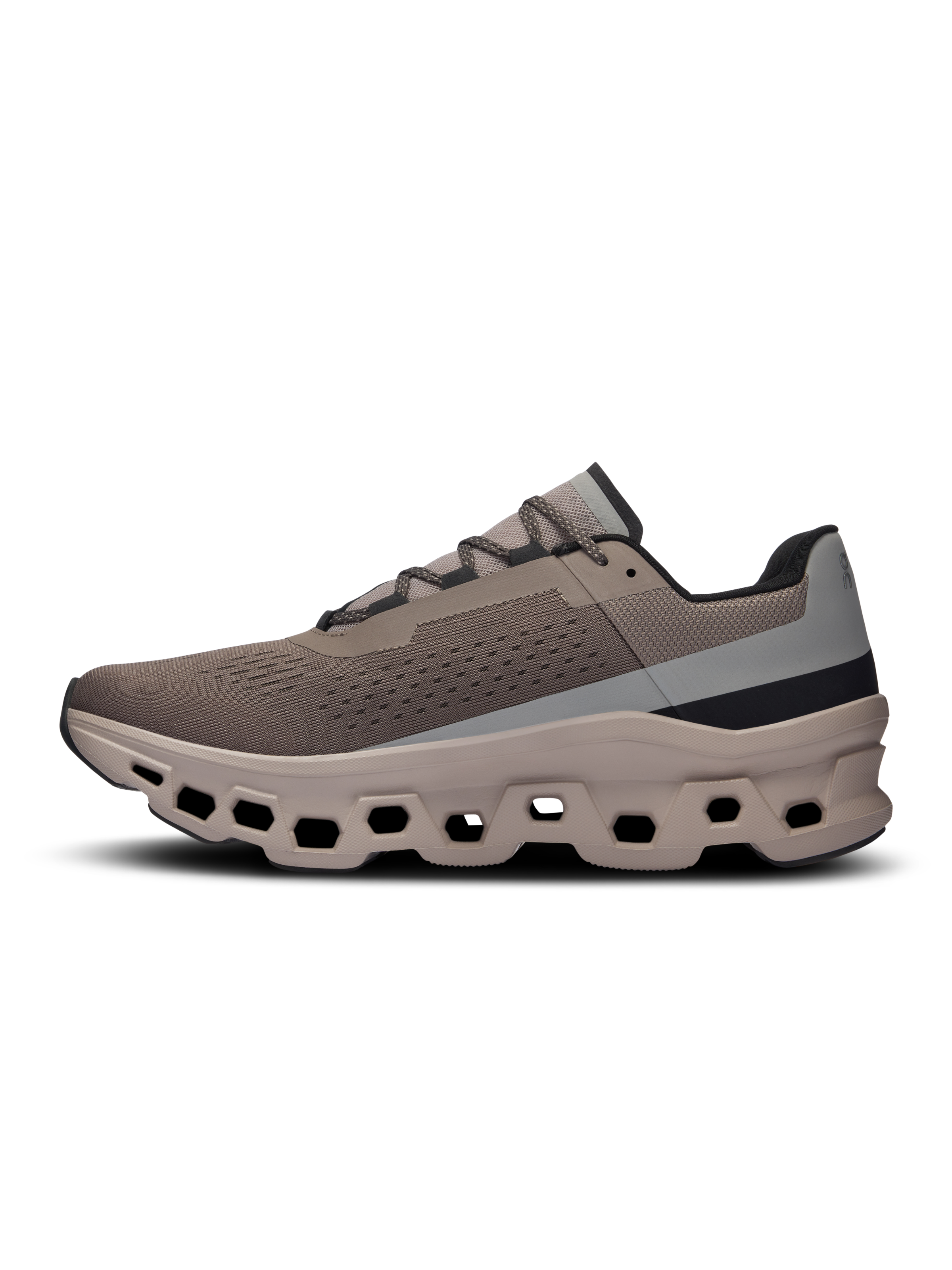 On Cloudmonster 1 Men's Running Shoes - Lightweight Cushioned Sneakers for Road & Trail Running - Perfect for Jogging, Gym Workouts & Daily Wear