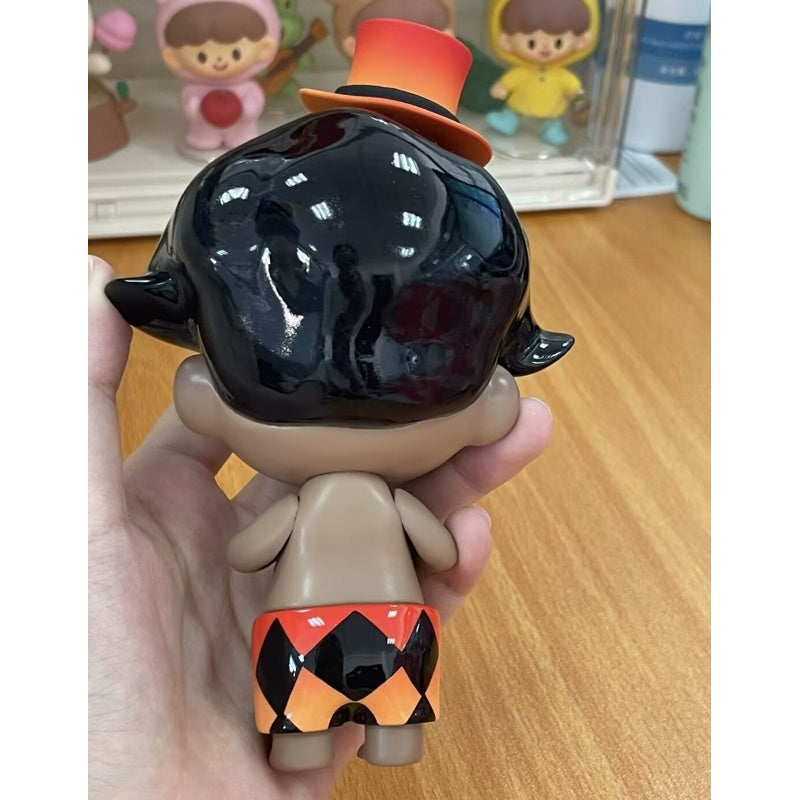 DIMOO Black Magician Limited Edition Collectible Figure - Perfect for Anime Fans, Gift for Collectors & Home Decor Display