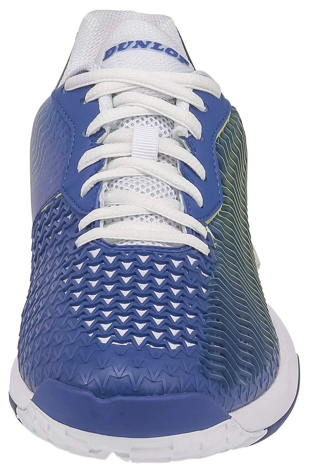 Dunlop Activector Men's Tennis Shoes - Lightweight Performance Court Shoes for Men | Ideal for Hard Court & Clay Court Play | Perfect for Competitive Tennis & Training