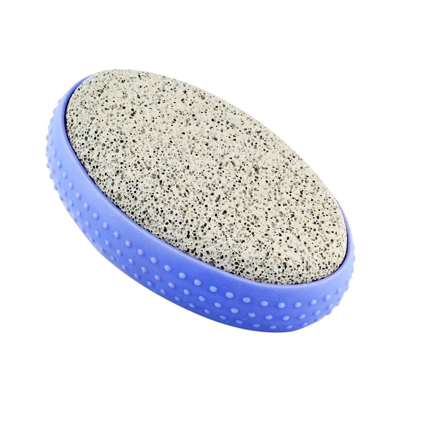 Vega 2-in-1 Foot Smoother & Massager - Exfoliating Callus Remover & Relaxing Foot Spa Tool for Soft Smooth Feet - Perfect for Home Pedicure & Foot Care Routine