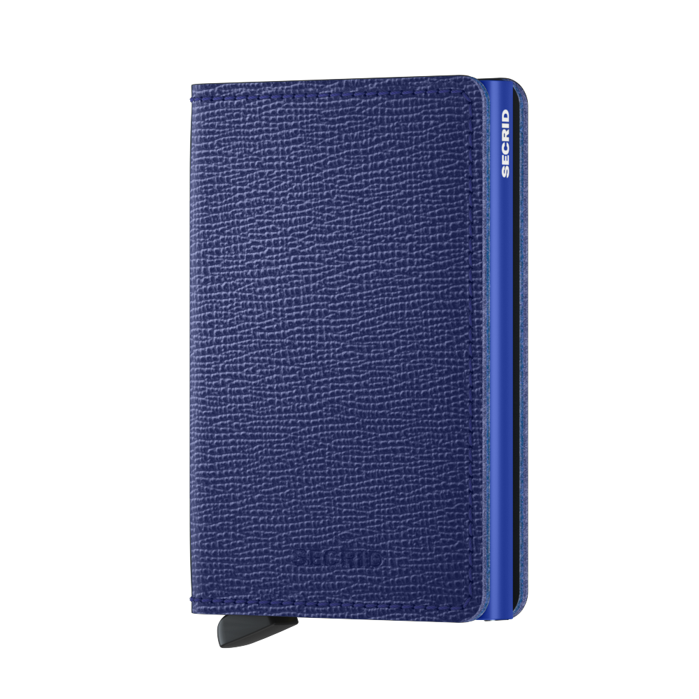 SECRID Slimwallet Crisple - RFID Blocking Minimalist Wallet for Men & Women | Perfect for Travel, Everyday Carry & Business Use