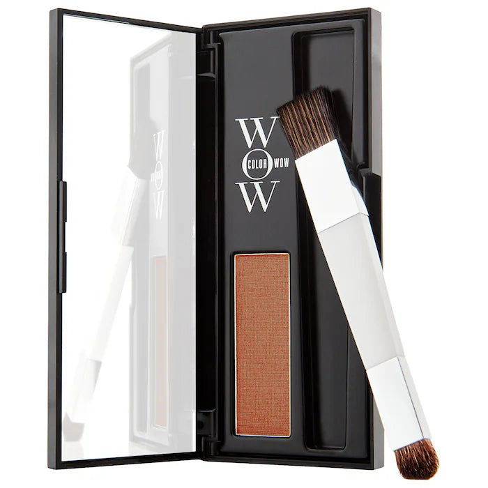 Color Wow Root Cover Up Powder - Conceals Gray Hair & Roots for Instant Coverage | Perfect for Touch-Ups Between Salon Visits & Everyday Use