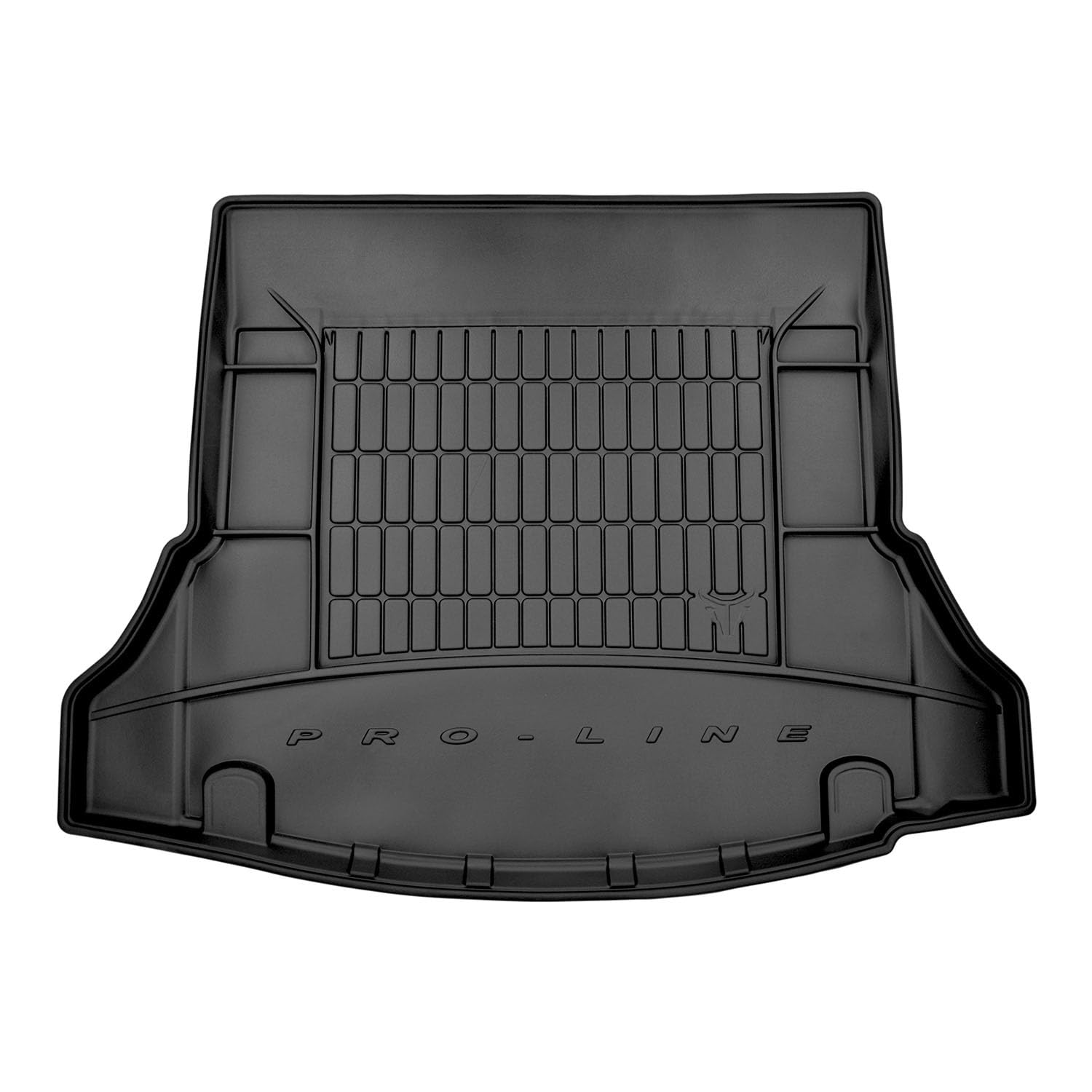 OMAC Premium Cargo Mats Liner for Mercedes CLA C118 2020-2025 - Heavy Duty Rubber TPE Trunk Mat - All Weather Protection & Anti-Slip Design - Perfect for Road Trips, Groceries & Outdoor Adventures