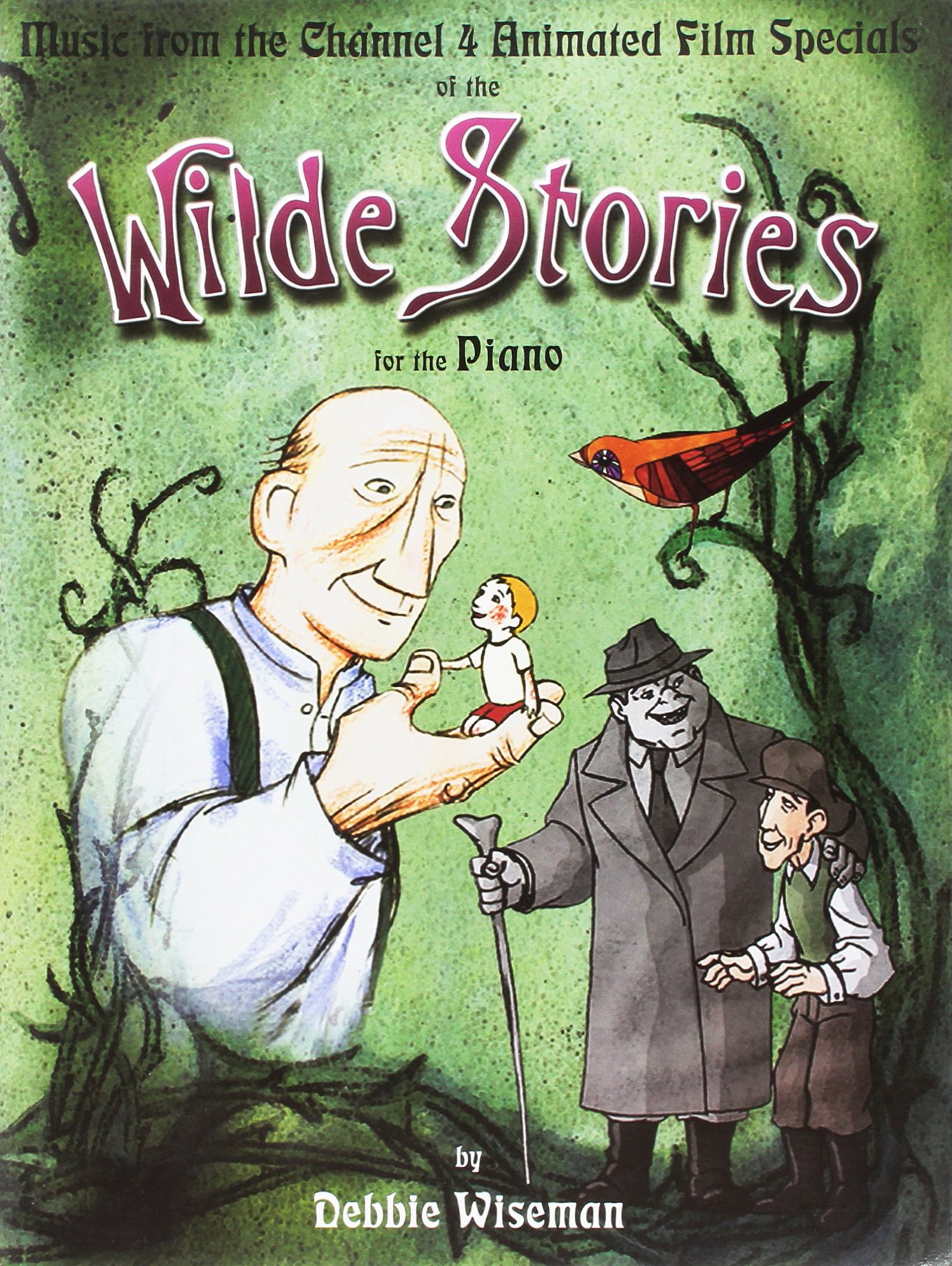Debbie Wiseman: Wilde Stories for Piano - Perfect for Classical Music Lovers, Piano Performances & Relaxation