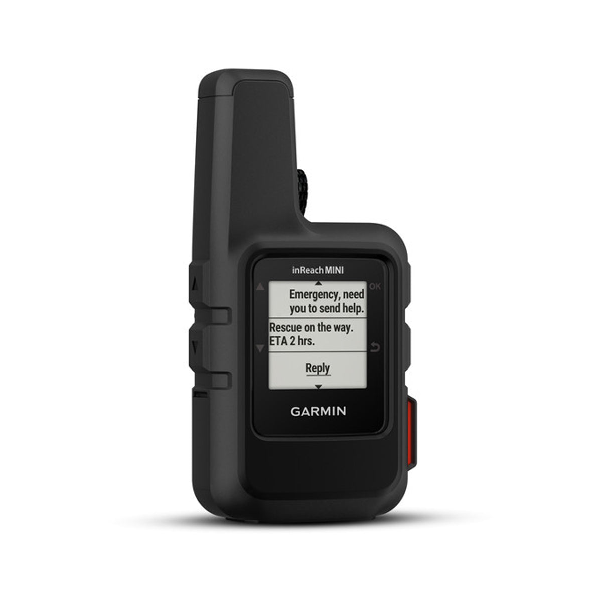 Garmin inReach Mini 2 Satellite GPS Communicator with Two-Way Messaging & SOS - Perfect for Hiking, Camping, and Backcountry Adventures