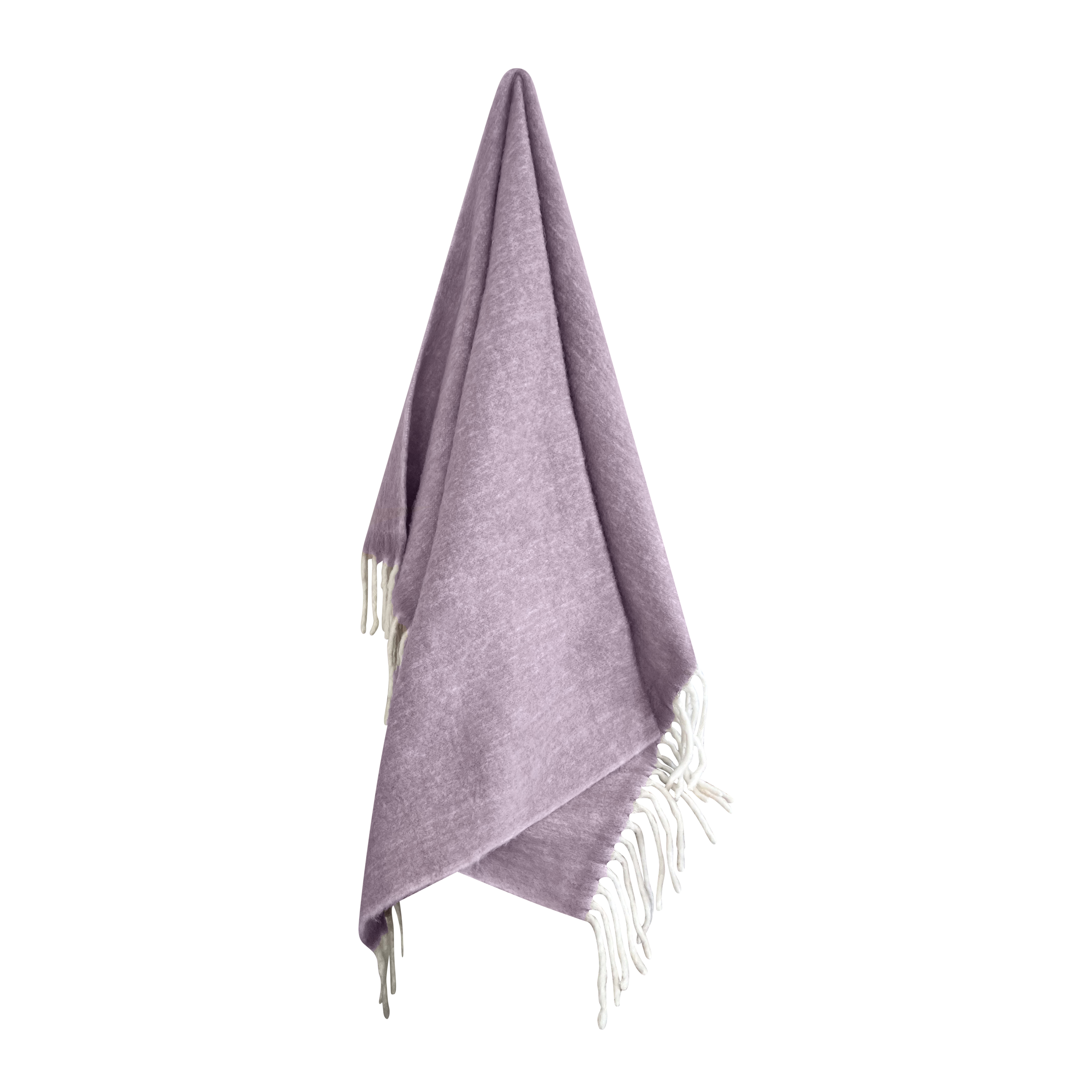 Michelle Faux Mohair Throw Blanket 51