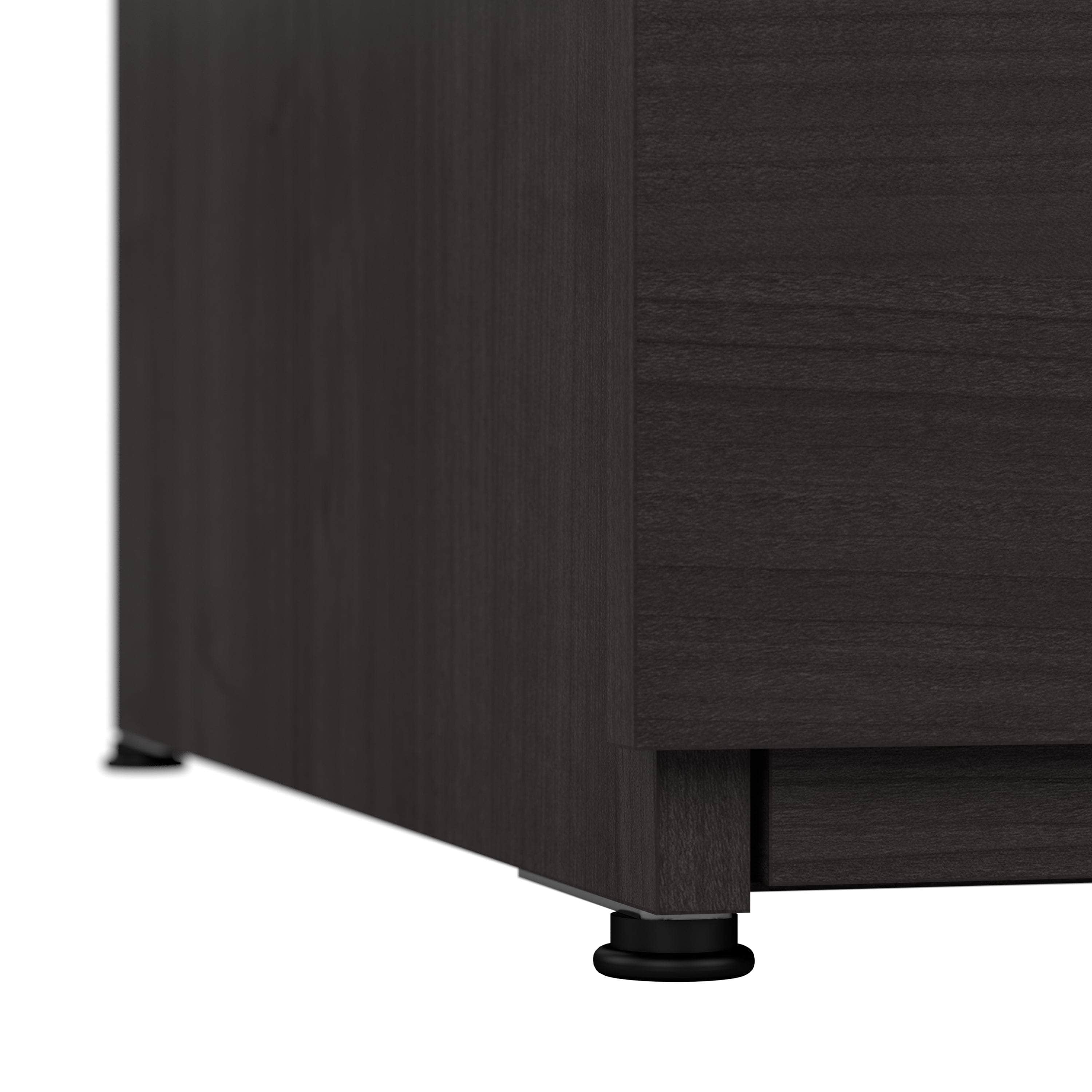 28W Standard 2-Drawer Lateral File Cabinet - 5 Color Options for Office & Home Organization | Durable Metal Filing Cabinet for Documents & Folders