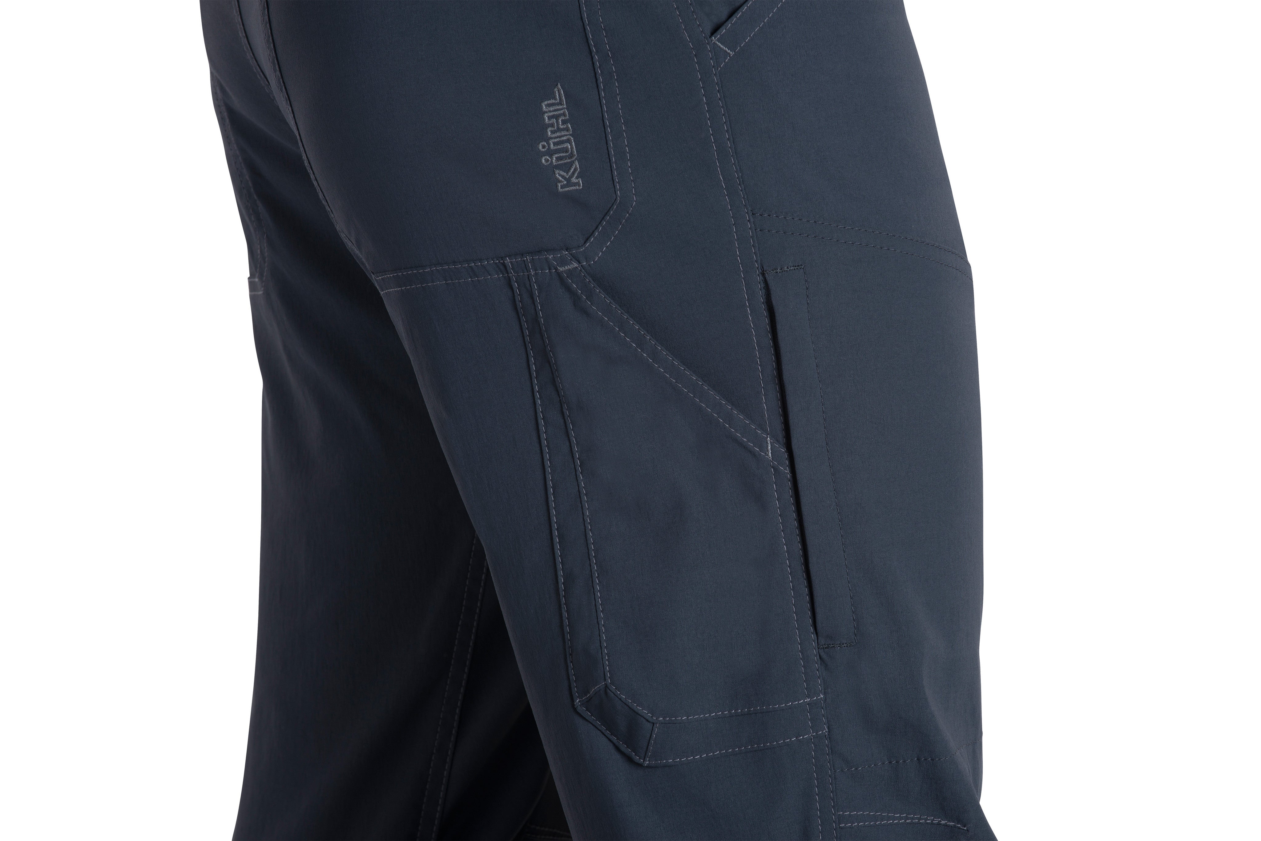 Kuhl Renegade Pants for Men - Durable Outdoor Hiking & Travel Pants - Perfect for Camping, Climbing & Adventure Activities