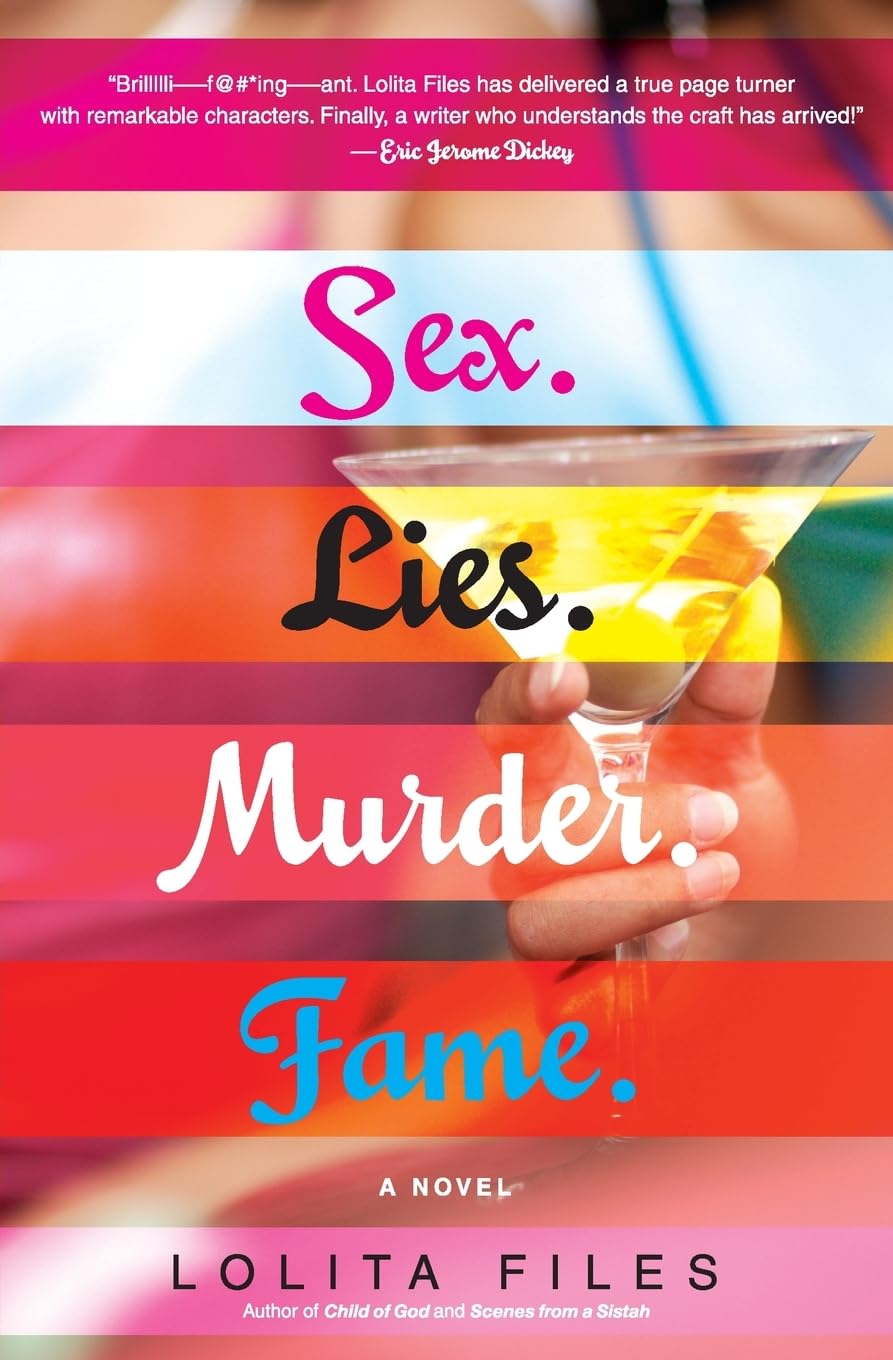 Sex, Lies, Murder, Fame: A Thrilling Crime Novel - Perfect for Mystery Lovers & Book Club Discussions