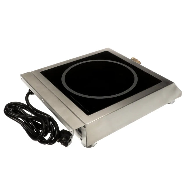 Max Induction Cooktop 2600W 220V Portable Electric Stove - Fast Heating, Energy Efficient for Home Kitchen, Camping & Outdoor Cooking