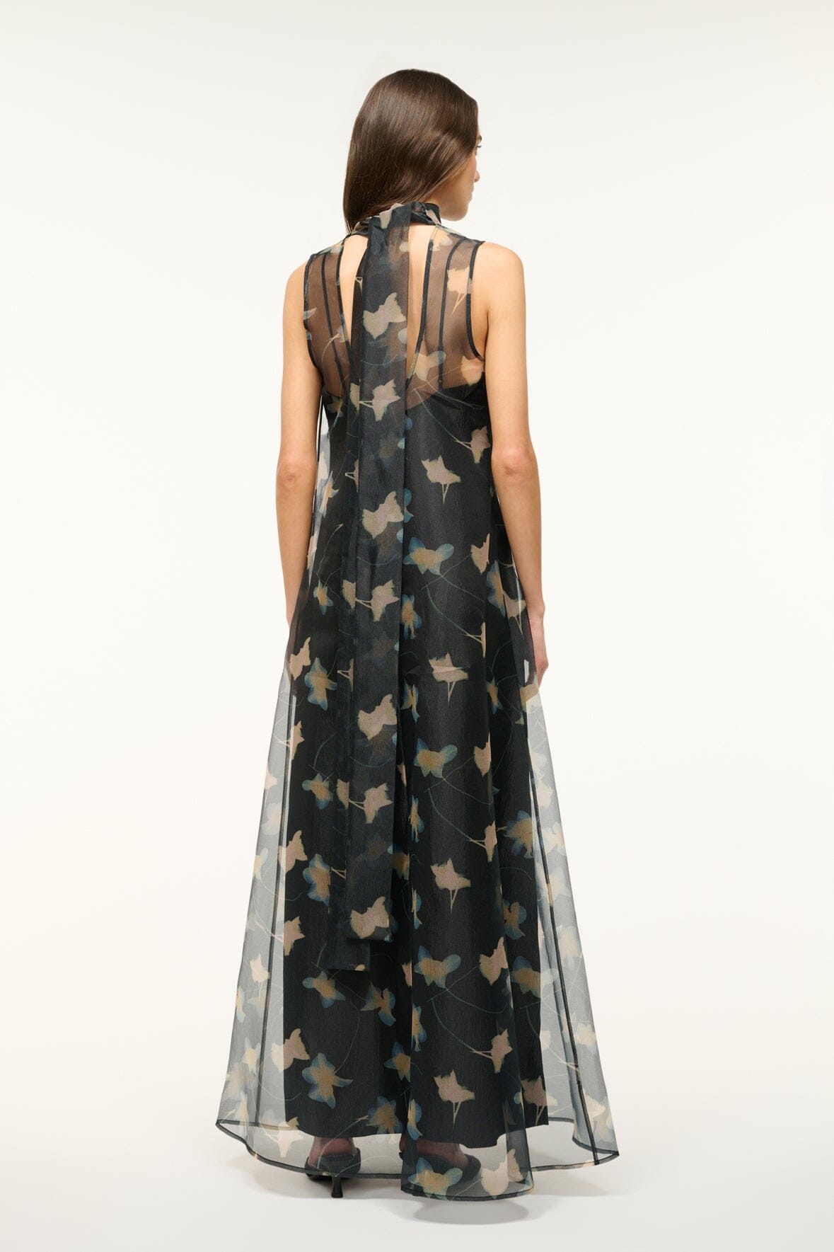 ALBEE DRESS | Floral Print Summer Dress for Women | Perfect for Beach Vacations, Garden Parties & Date Nights