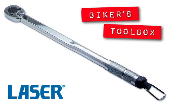1/2 Inch Drive Torque Wrench - Professional Precision Tool for Automotive Repair, Bike Maintenance & DIY Projects | Accurate Torque Measurement for Lug Nuts, Engine Bolts & Mechanical Work