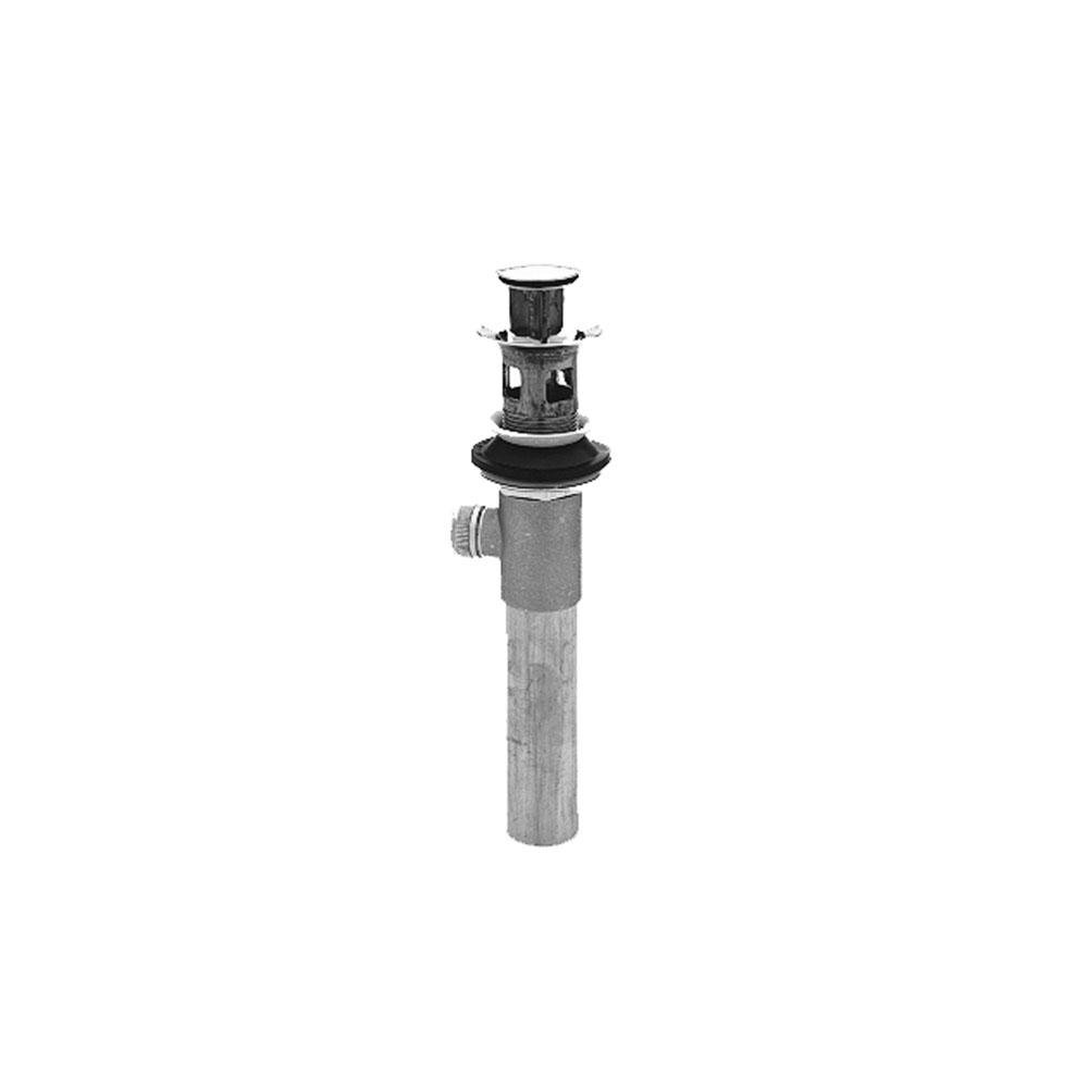 Brasstech 325/10B Oil Rubbed Bronze Pop-Up Drain Assembly - Perfect for Bathroom Sink, Shower, and Bathtub Drain Installations