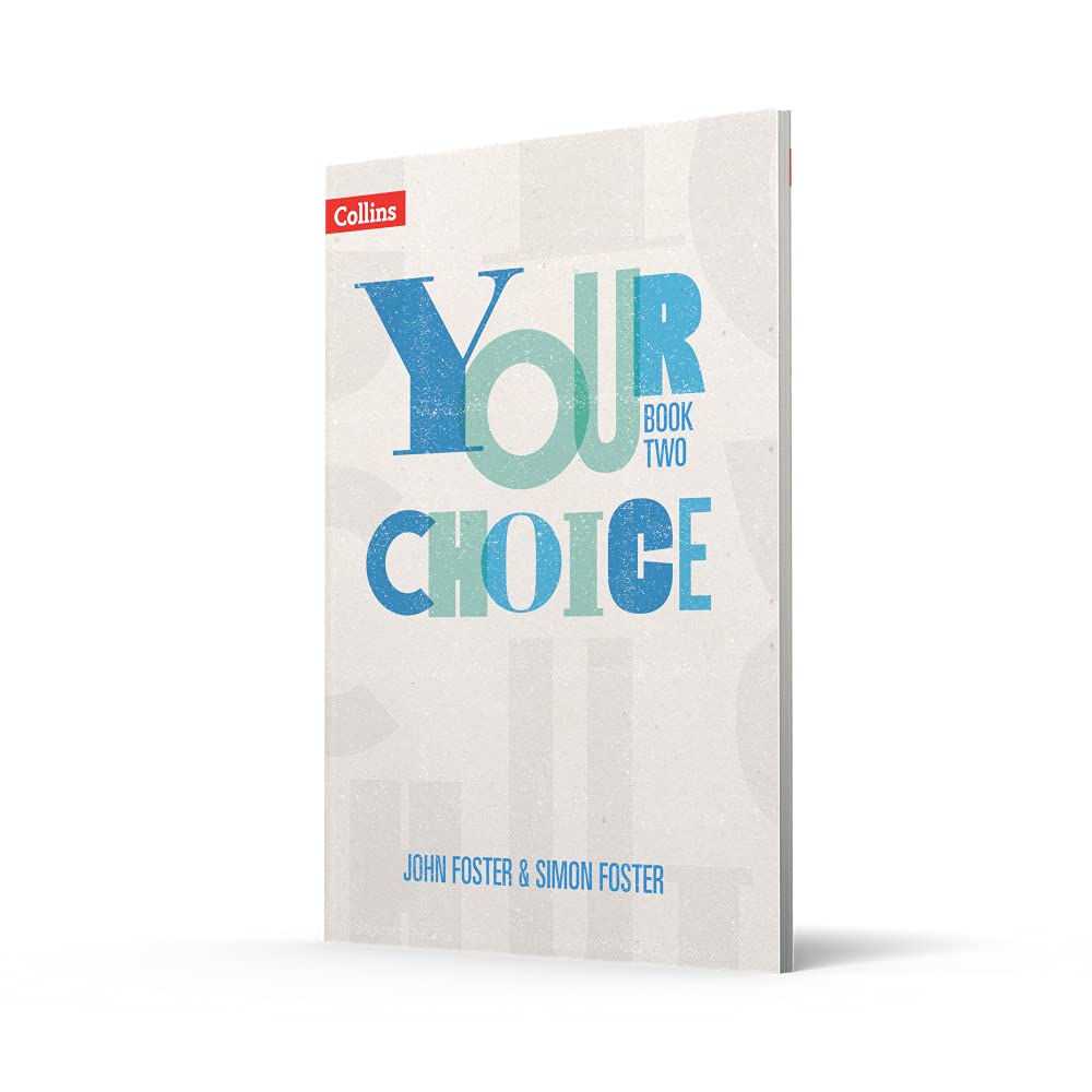 Student Book Two: Comprehensive PSHE Curriculum for Schools - Relationships, Sex & Health Education (Your Choice) | Perfect for Classroom Teaching & Student Learning