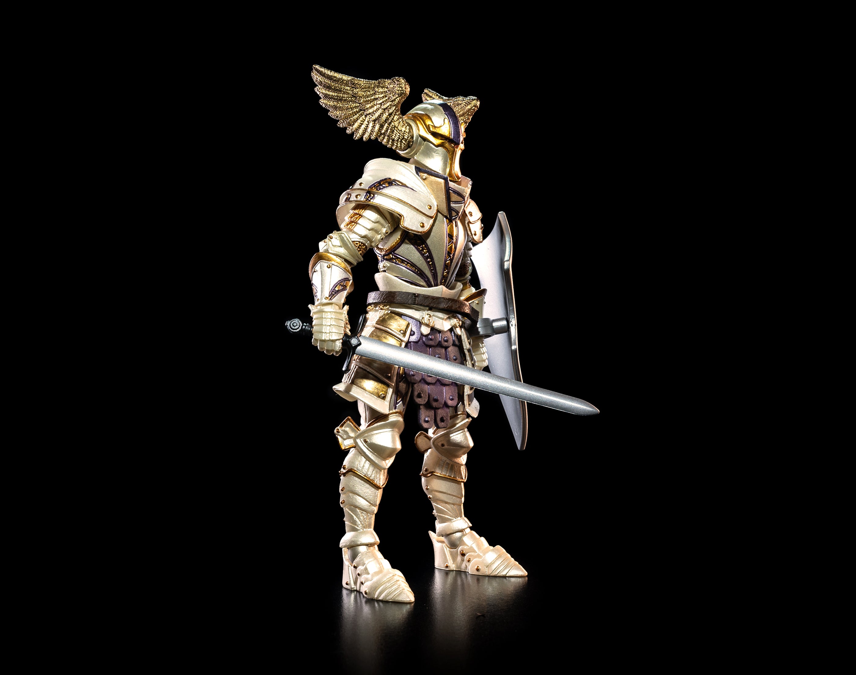 Mythic Legions All Stars 6 Sir Ignatius Action Figure - Preorder Now | Collectible Fantasy Warrior for Display & Role-Playing Games