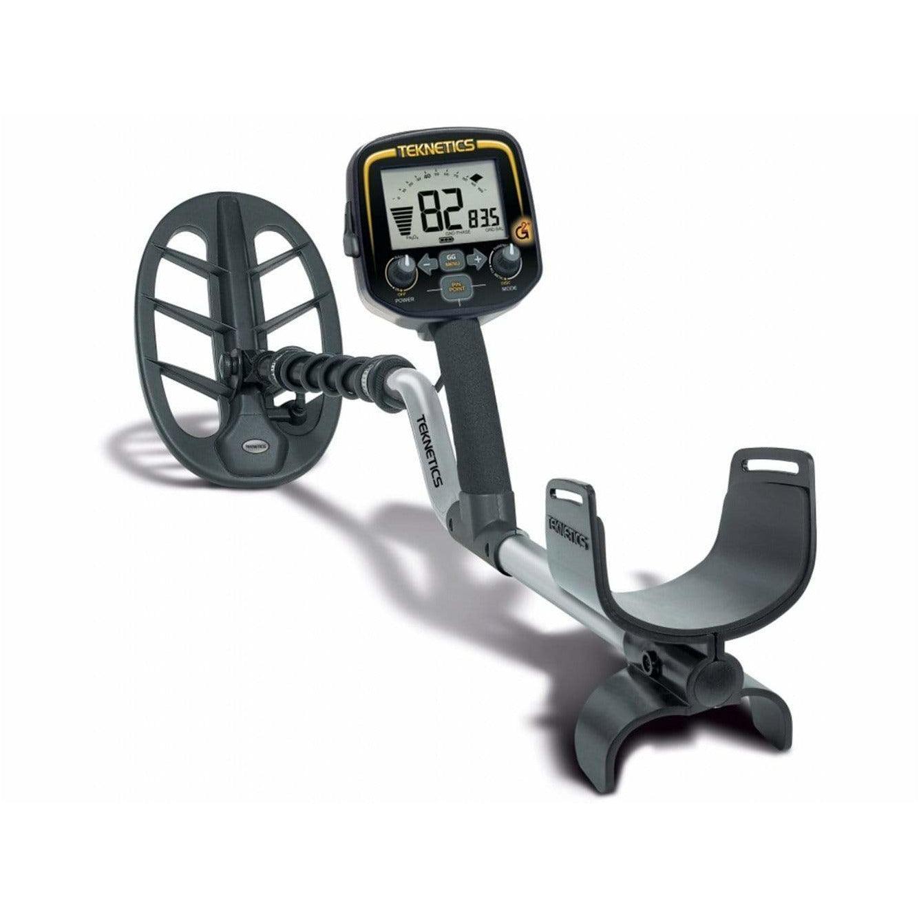 Teknetics G2+ Professional Metal Detector with 11