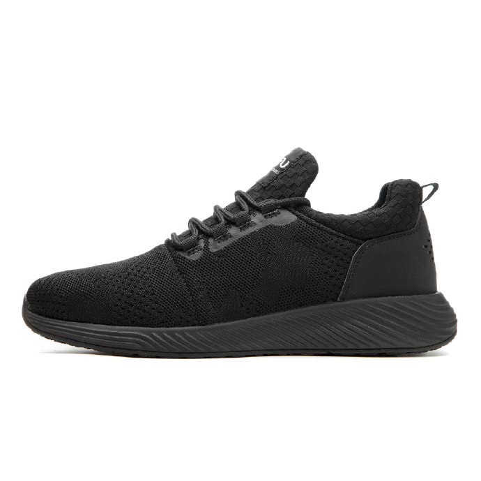 XUNRUO Safety Work Shoes for Men & Women - Breathable Steel Toe Athletic Sneakers, Lightweight Construction Work Boots for Carpenters | Perfect for Construction Sites, Warehouse Jobs & Outdoor Work