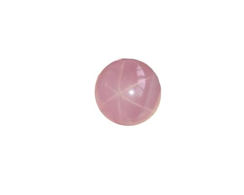 Rose Quartz With Star
