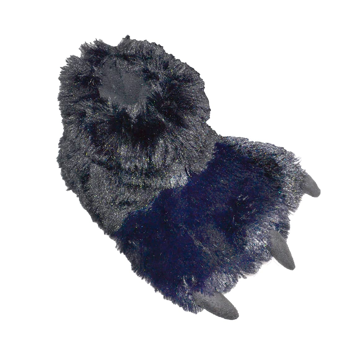 Funny Bear Paw Slippers for Adults & Kids - Cozy Dinosaur Slippers for Boys, Girls & Toddlers - Cute Monster House Slippers for Indoor Comfort & Gifts