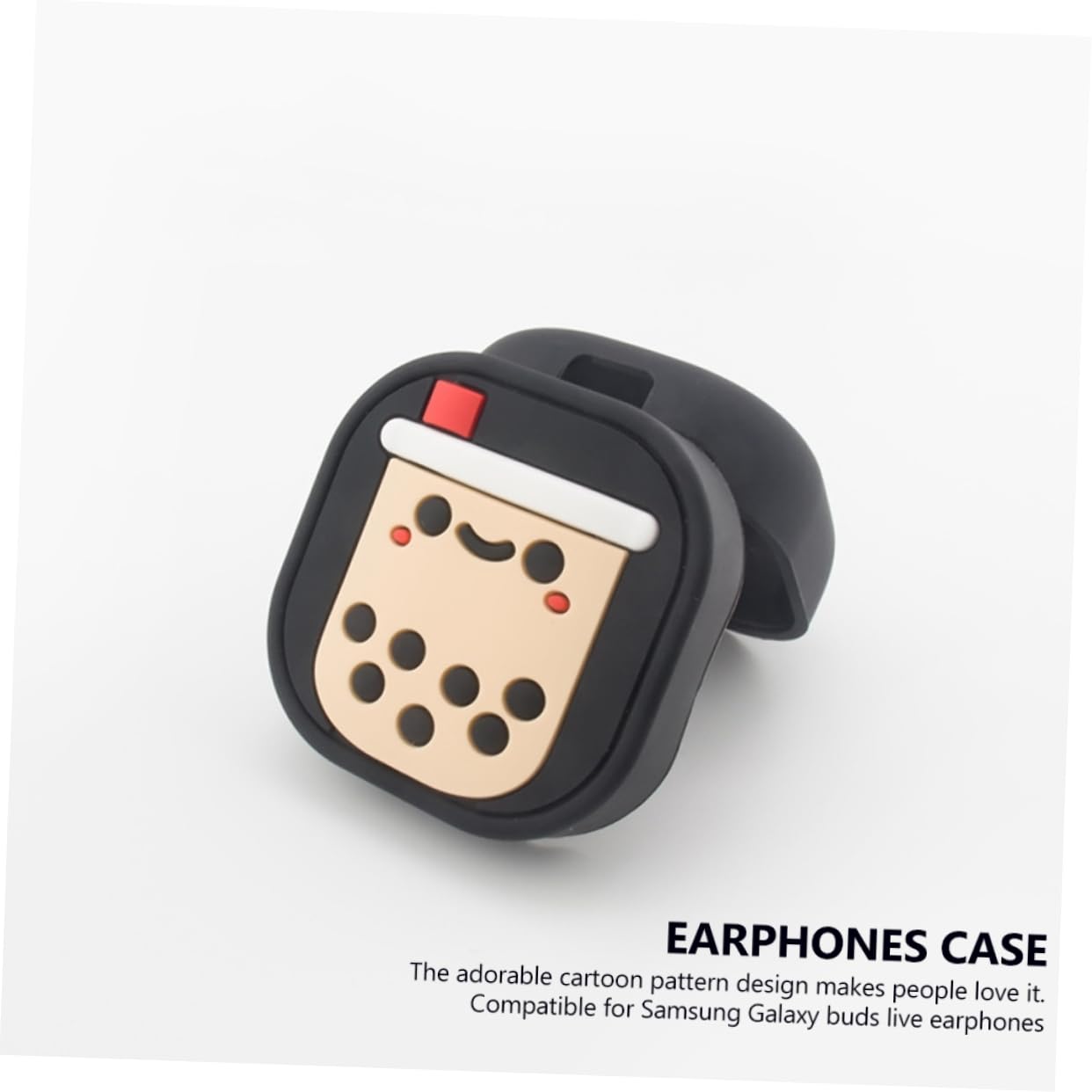 Angoily 3 Pack Silicone Headphone Case - Anti-Slip Protective Cover for Earbuds, Travel Storage Organizer | Compact Portable Design for AirPods, Wireless Earbuds & Headphones (Ideal for Gym, Travel & Daily Use)