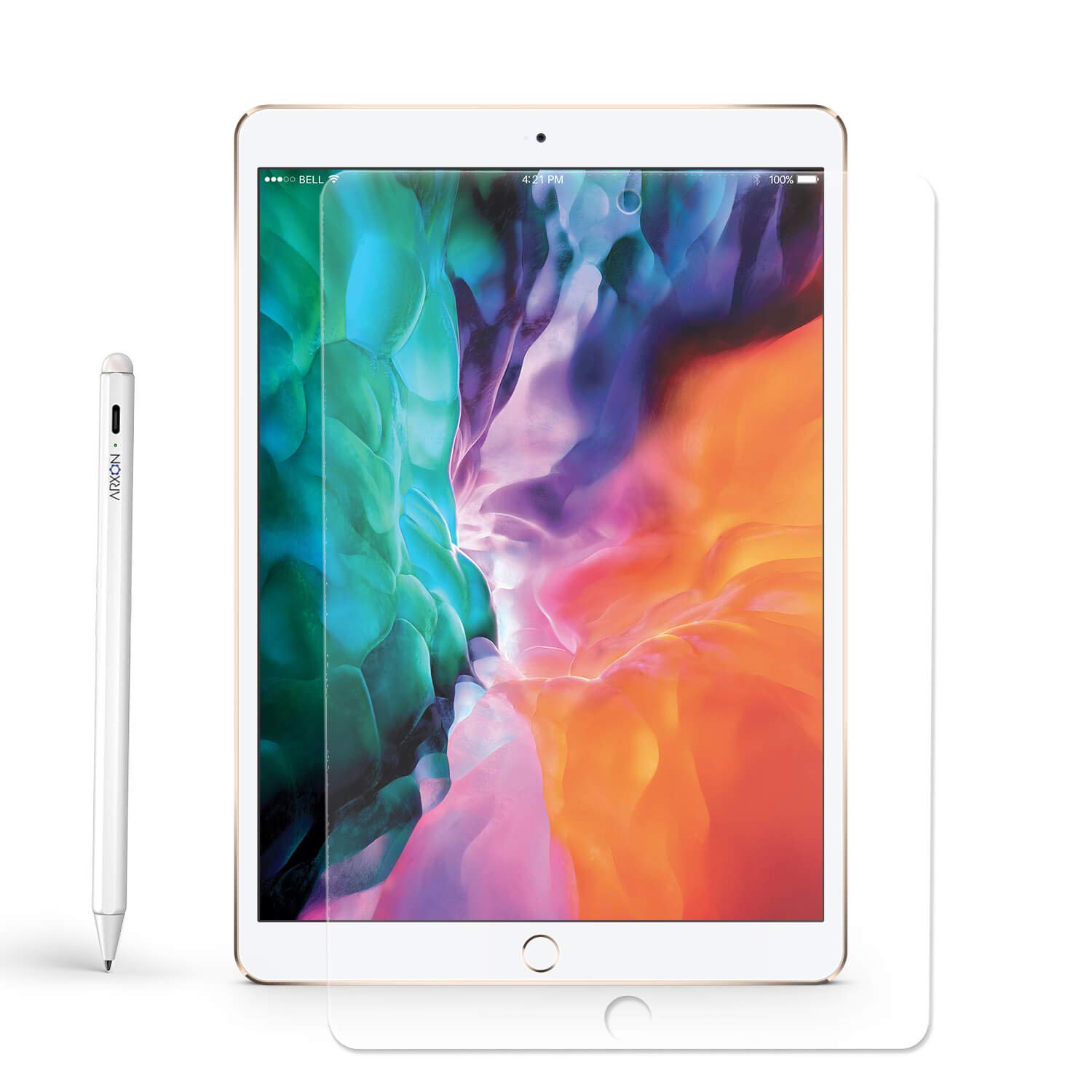 ARXON Matte Anti-Glare Paperfilm Screen Protector for iPad Air 3 (2019) & iPad Pro 10.5