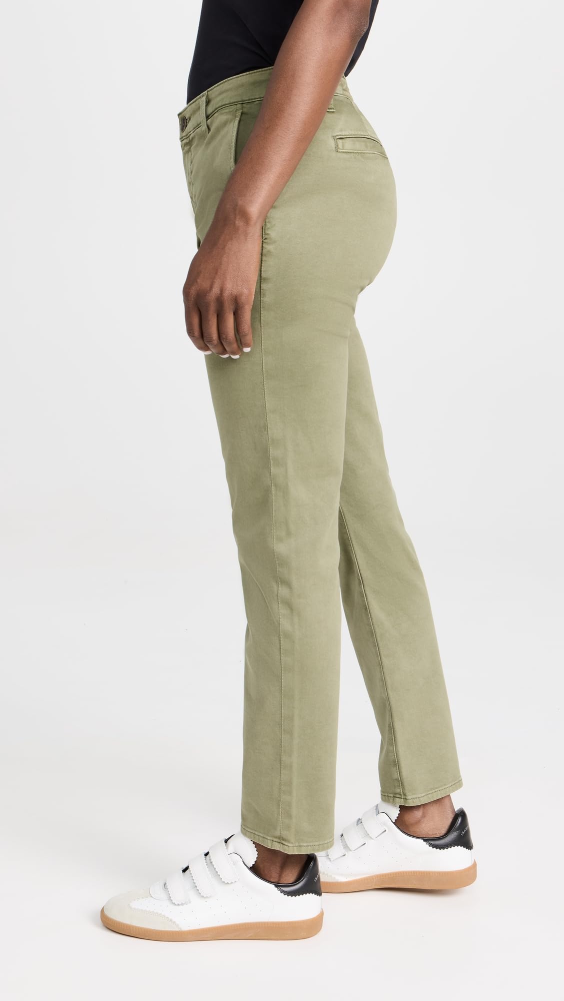 AG Adriano Goldschmied Women's Caden Joggers - High Waisted Casual Lounge Pants for Yoga, Running & Everyday Wear