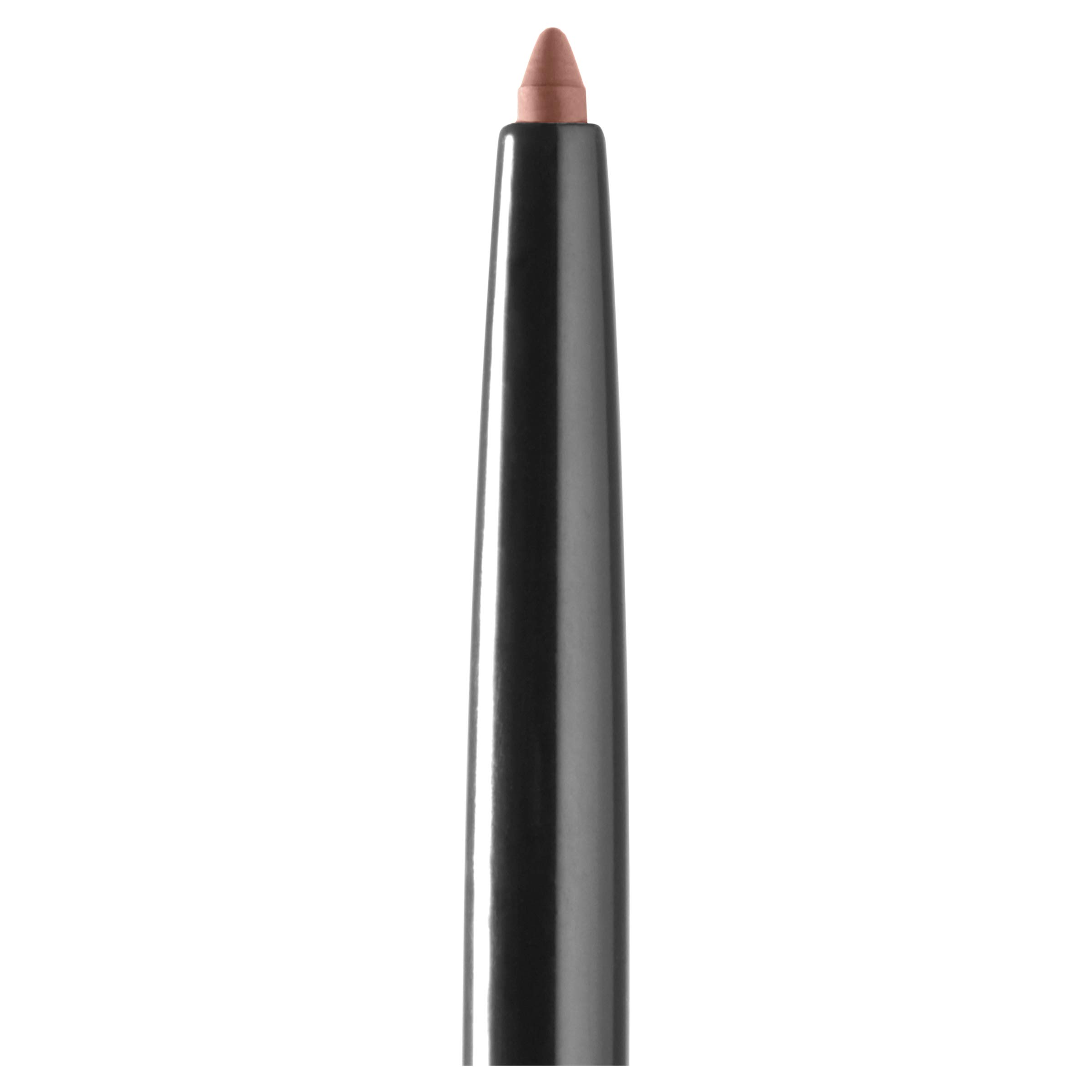 Maybelline Color Sensational Shaping Lip Liner - Self-Sharpening Tip, Beige Babe Nude Shade, 1 Count | Perfect for Everyday Wear & Makeup Looks