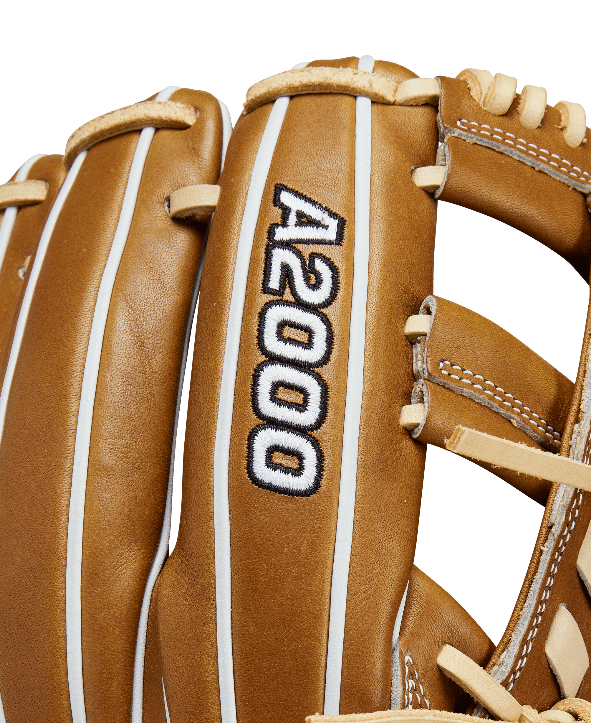 2024 Wilson A2000 1716 11.5 Inch Infield Baseball Glove - WBW101384115 | Premium Leather for Fast Fielding & Game Performance | Perfect for Infielders & Baseball Training