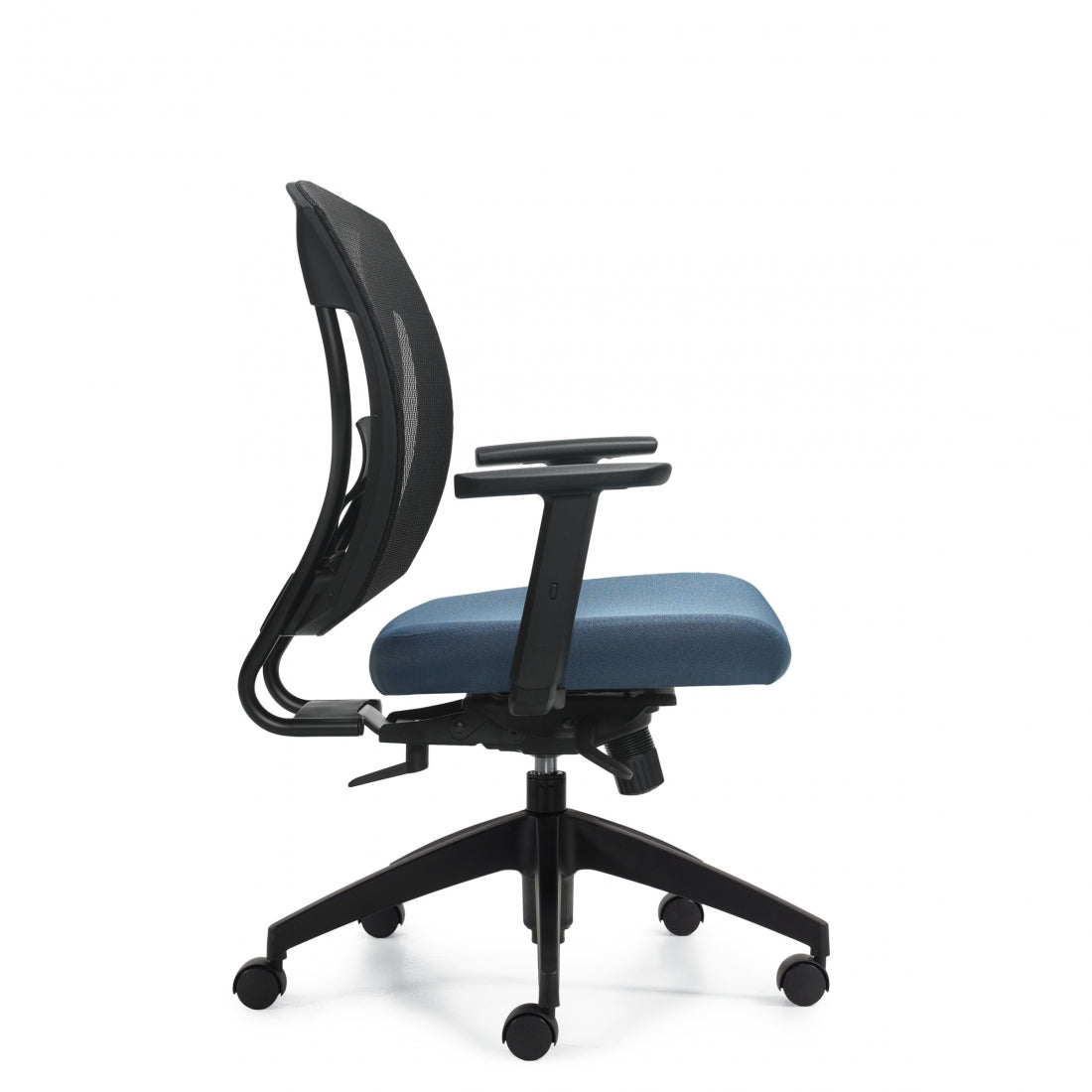OTG2801 Mesh Synchro Tilter - Adjustable Monitor Stand for Ergonomic Workspace | Perfect for Home Office, Gaming & Computer Desks