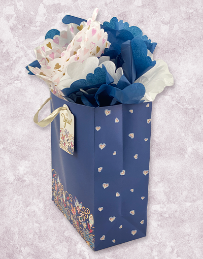 Elegant Paisley Print Gift Bags for Birthdays, Weddings & Parties - Reusable Fabric Favor Pouches for Special Occasions