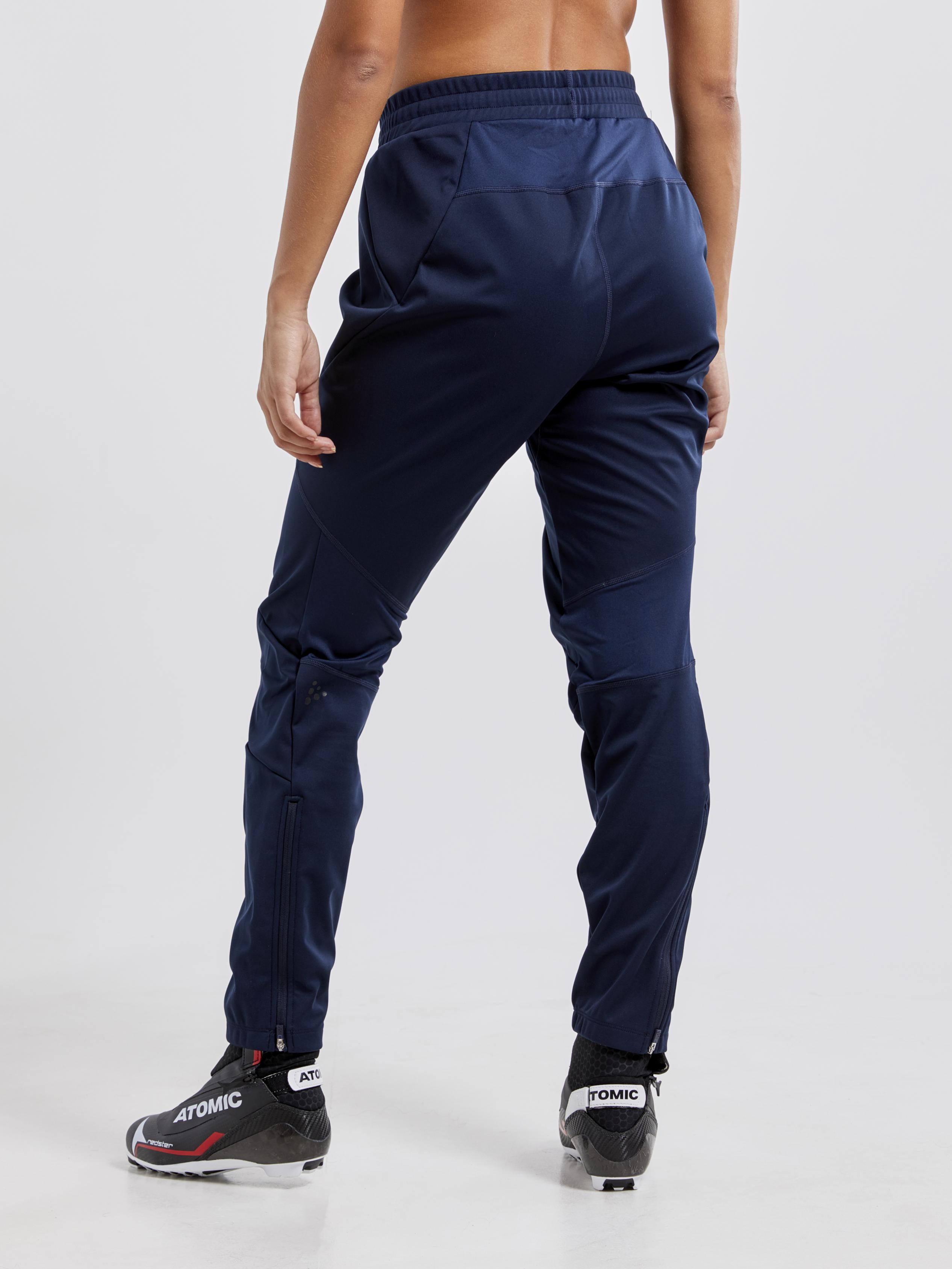 Women's Glide Pants - High-Waisted Yoga Pants for Workout, Running & Lounge - Stretchy Comfortable Activewear for Women