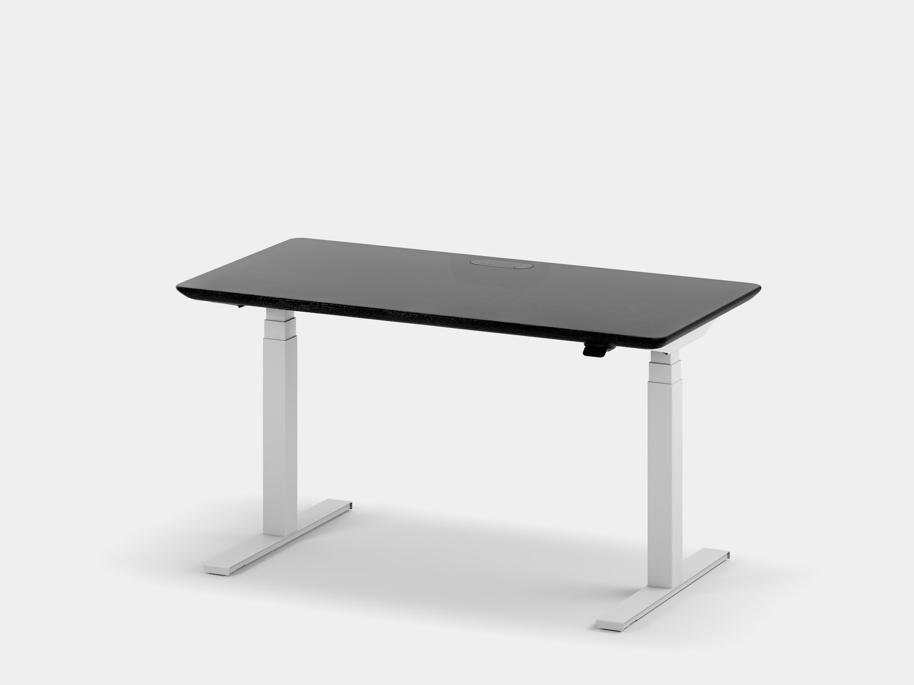 Ergonomic Standing Desk Pro Bundle - Adjustable Height Electric Desk with Memory Presets for Home & Office - Perfect for Remote Work, Gaming & Study Setup
