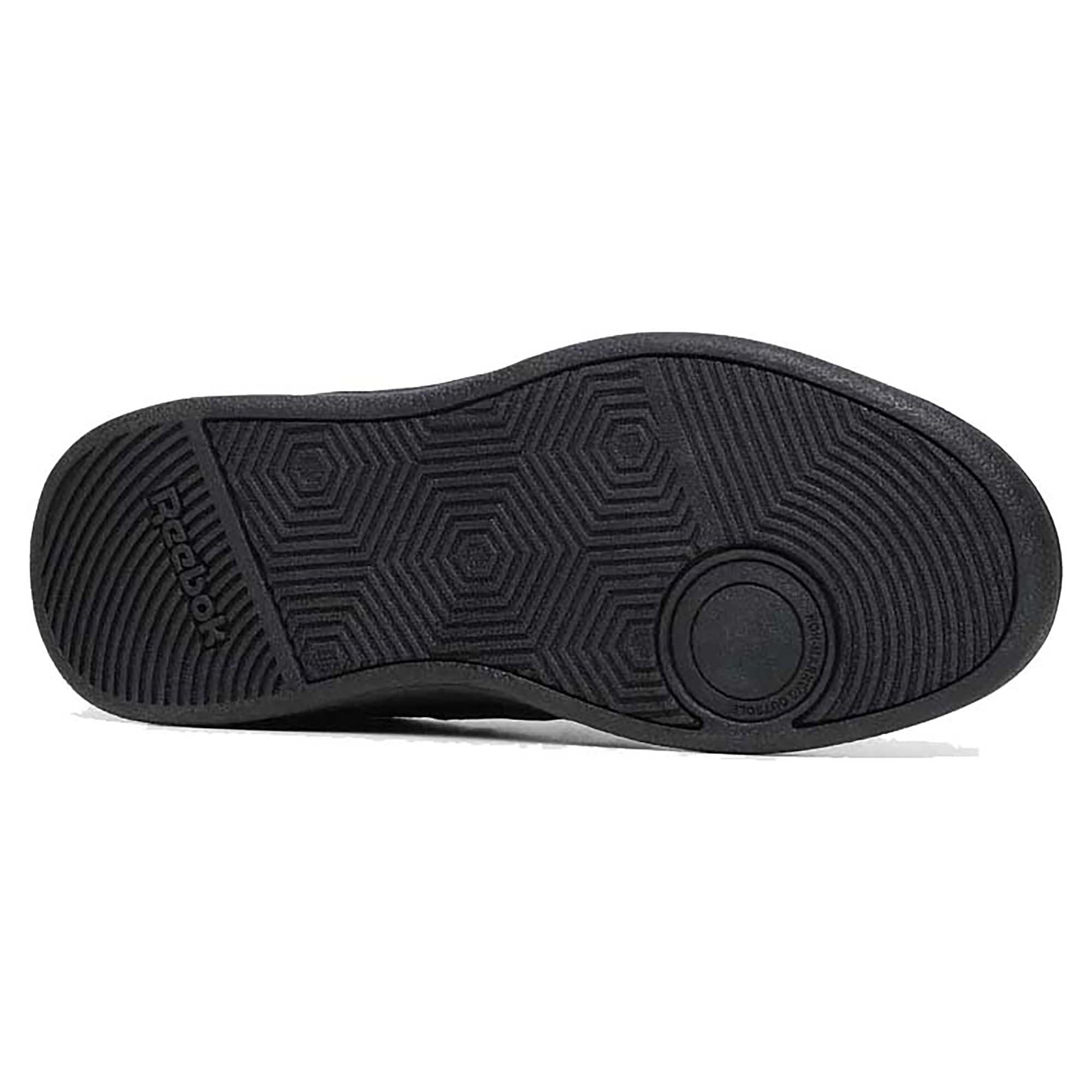 Court Advance Elastic Lace PS Kids' Sneakers - Comfortable & Durable Athletic Shoes for Boys & Girls - Perfect for Running, Basketball & School Activities