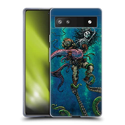 Diver And Mermaid