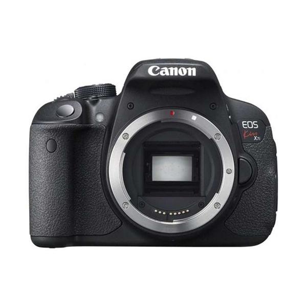 Canon EOS Kiss DSLR Camera with EF-S 18-55mm IS STM Lens - Perfect for Travel Photography, Vlogging & Family Moments
