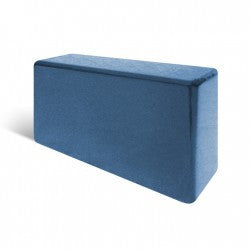 Premium High-Density Yoga Block for Support & Stability - Ideal for Yoga, Pilates, Stretching & Home Workouts - Non-Slip EVA Foam Exercise Brick for Beginners & Professionals