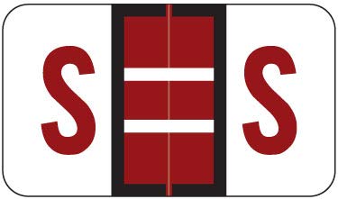 Letter S