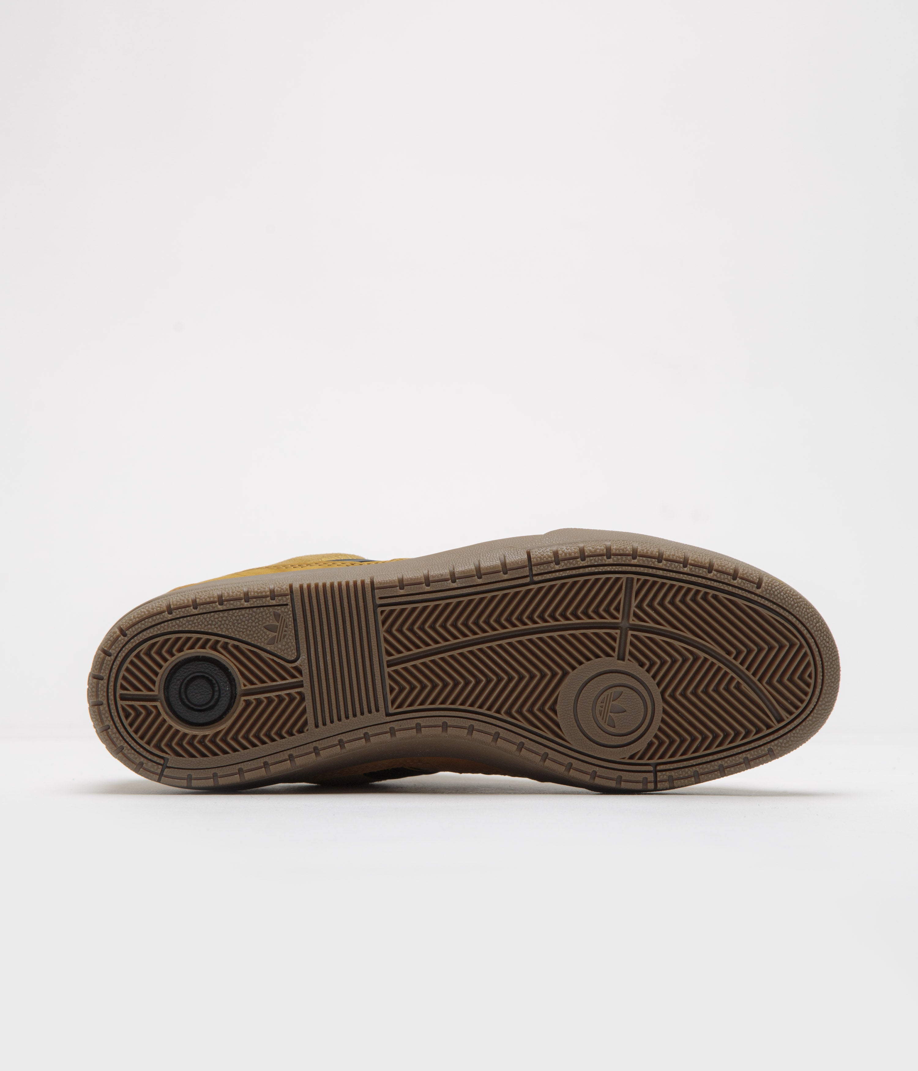 Adidas Tyshawn II Men's Basketball Shoes - Mesa/Core Black/Gum5 - High-Top Sneakers for Court Performance & Street Style