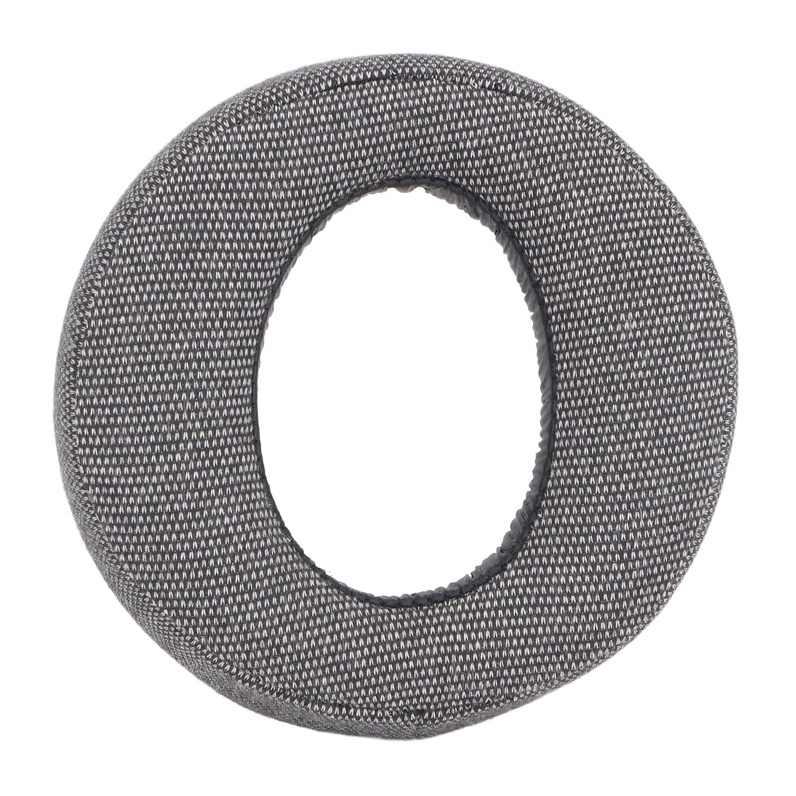 Septpenta Linen Memory Foam Replacement Ear Cushions for Pulse 3D Gaming Headset - Noise Isolating Comfort for PS5, PC & Xbox Gamers - Enhance Gaming Experience with Breathable Cooling Ear Pads