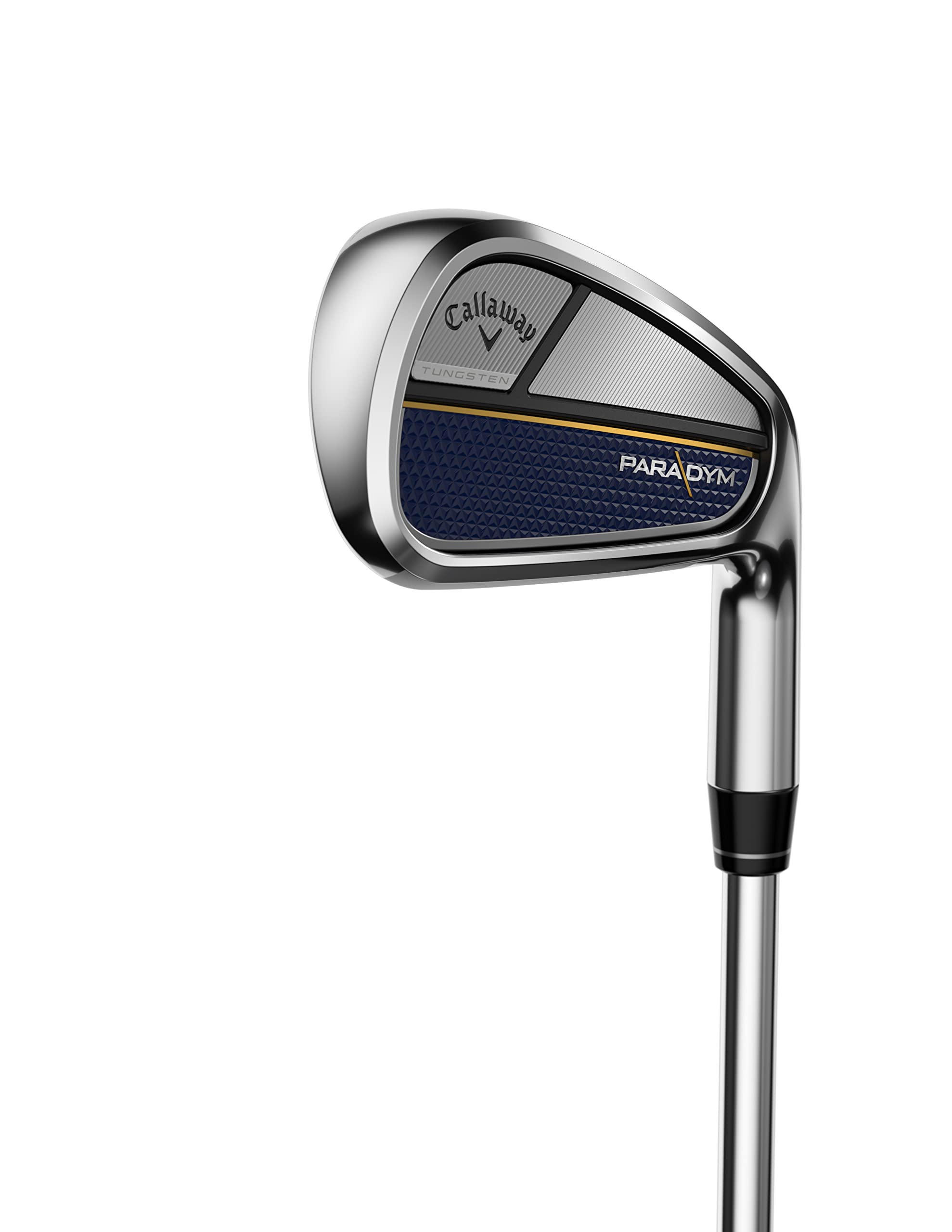 Callaway Golf 2023 Paradym Iron Set - Premium Forged Golf Clubs for Men & Women | Perfect for Low Handicap Players & Tournament Use | Improve Accuracy & Distance on the Course