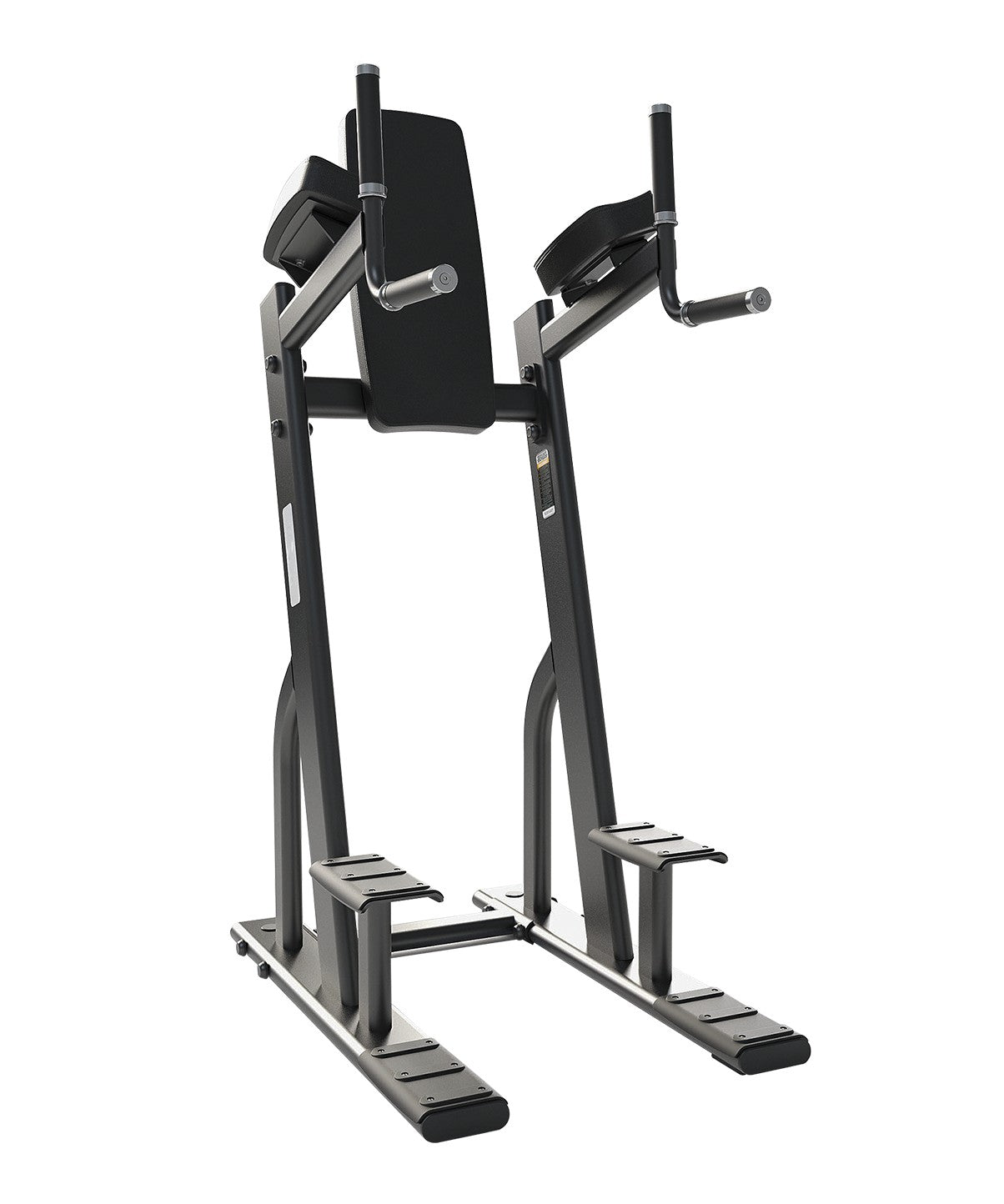 Prestige Vertical Knee Raise Station - Heavy Duty Abdominal & Core Workout Equipment for Home Gym - Perfect for Strength Training, Fitness, and CrossFit Workouts