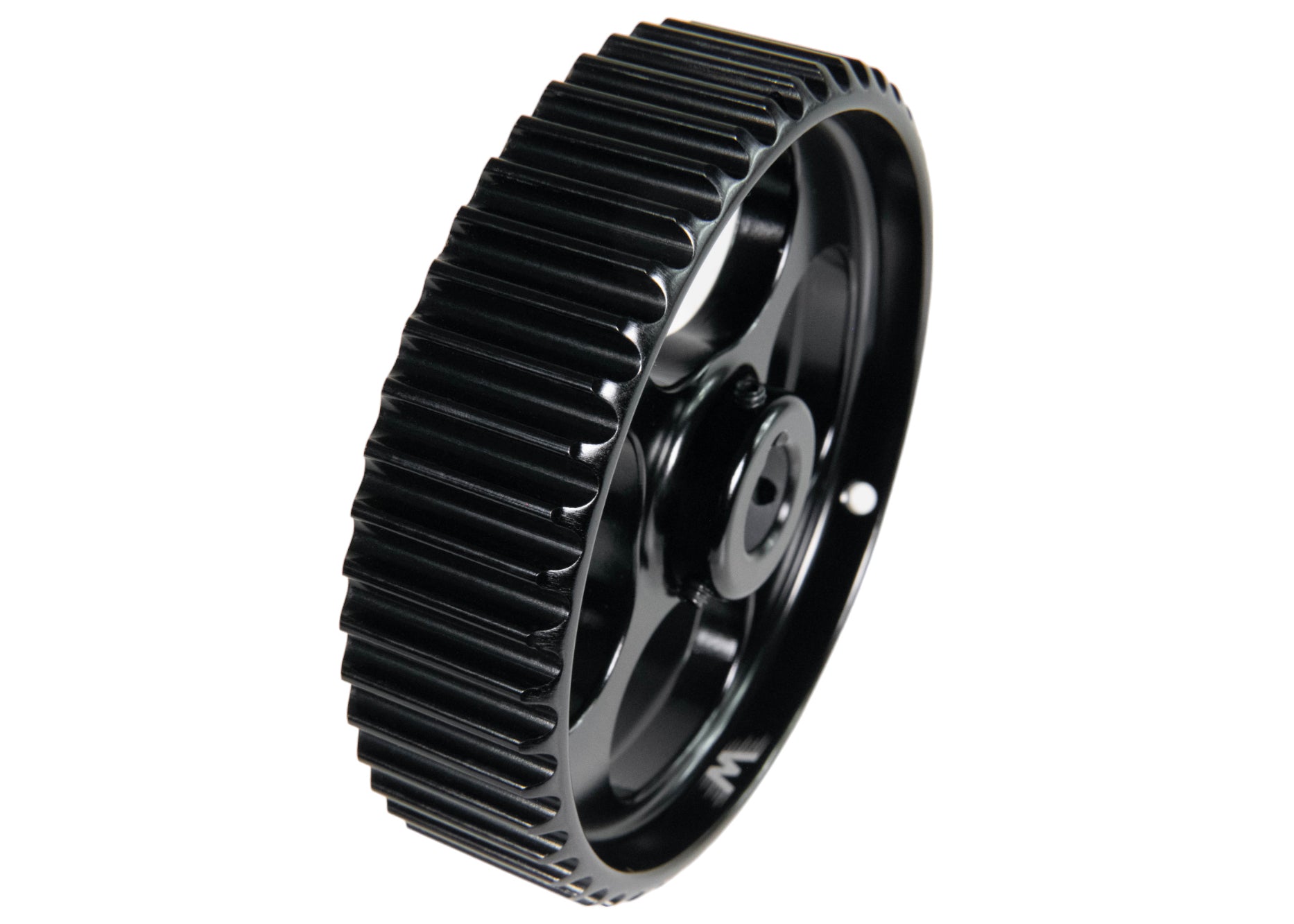 Fluidworks 50 Tooth HTD Timing Belt Pulley 1.25