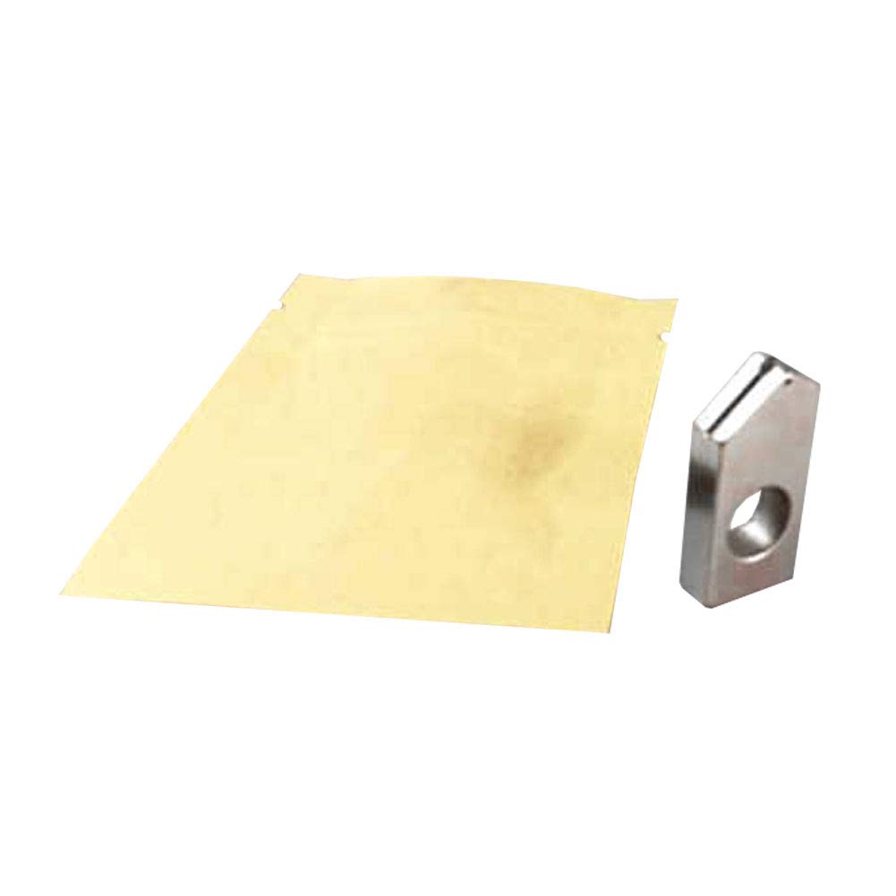 Premium Laboratory Thin Silicone Plate Cutter Blade - Precision Chromatography & TLC Plate Cutting Tool - Ideal for Scientific Research and Lab Analysis