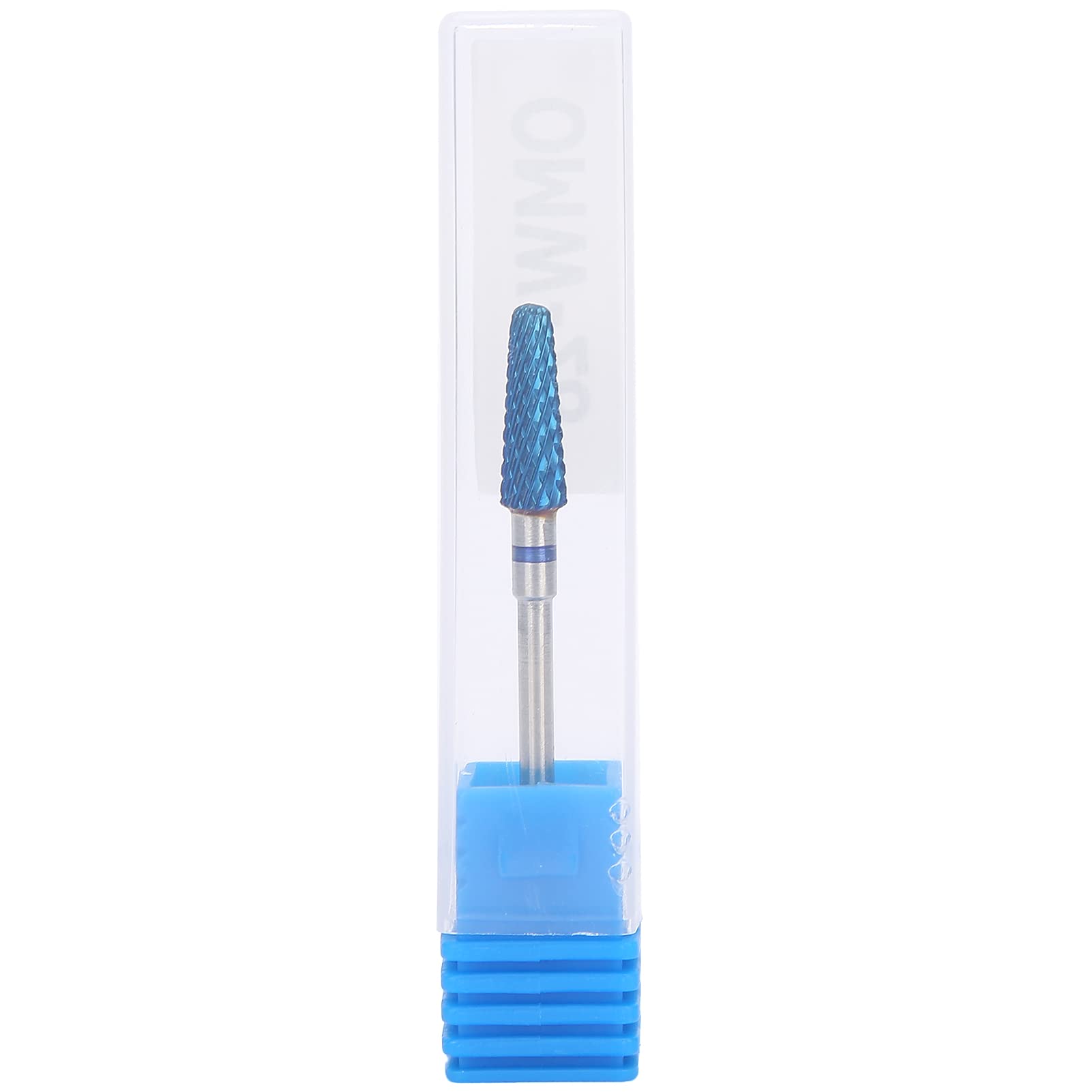 Professional Tungsten Steel Nail Drill Bits Set - 28pcs Manicure Tools for Acrylic, Gel & Dip Powder Nails | Durable Nail Grinding & Polishing Heads for Salon & Home Use