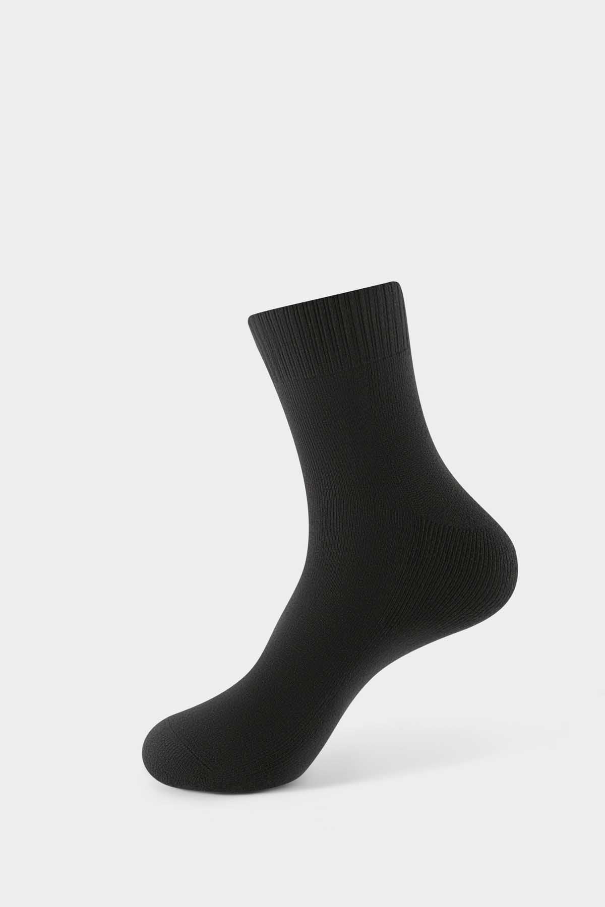Premium Merino Wool Socks for Men - Ultra Soft & Breathable Hiking, Running & Winter Warm Socks - Moisture Wicking & Odor Resistant for Outdoor Activities & Daily Wear