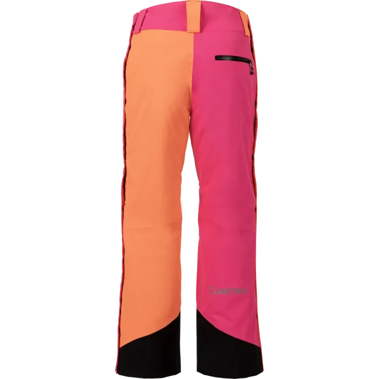Arctica Unisex 50/50 Side Zip 2.0 Pants for Men & Women - Comfortable Outdoor Hiking & Casual Wear (2025 Edition)